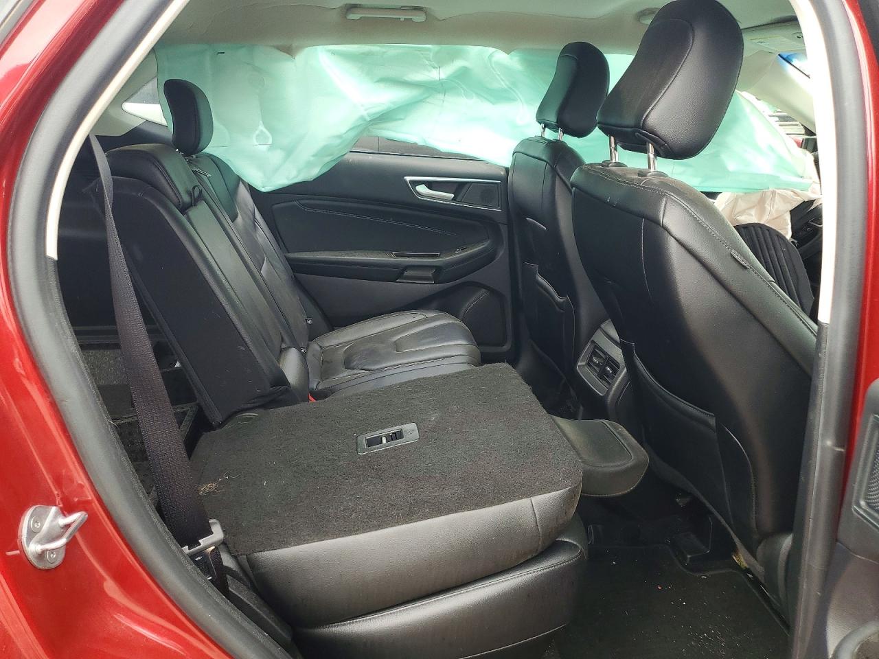 Ford Edge Titanium
