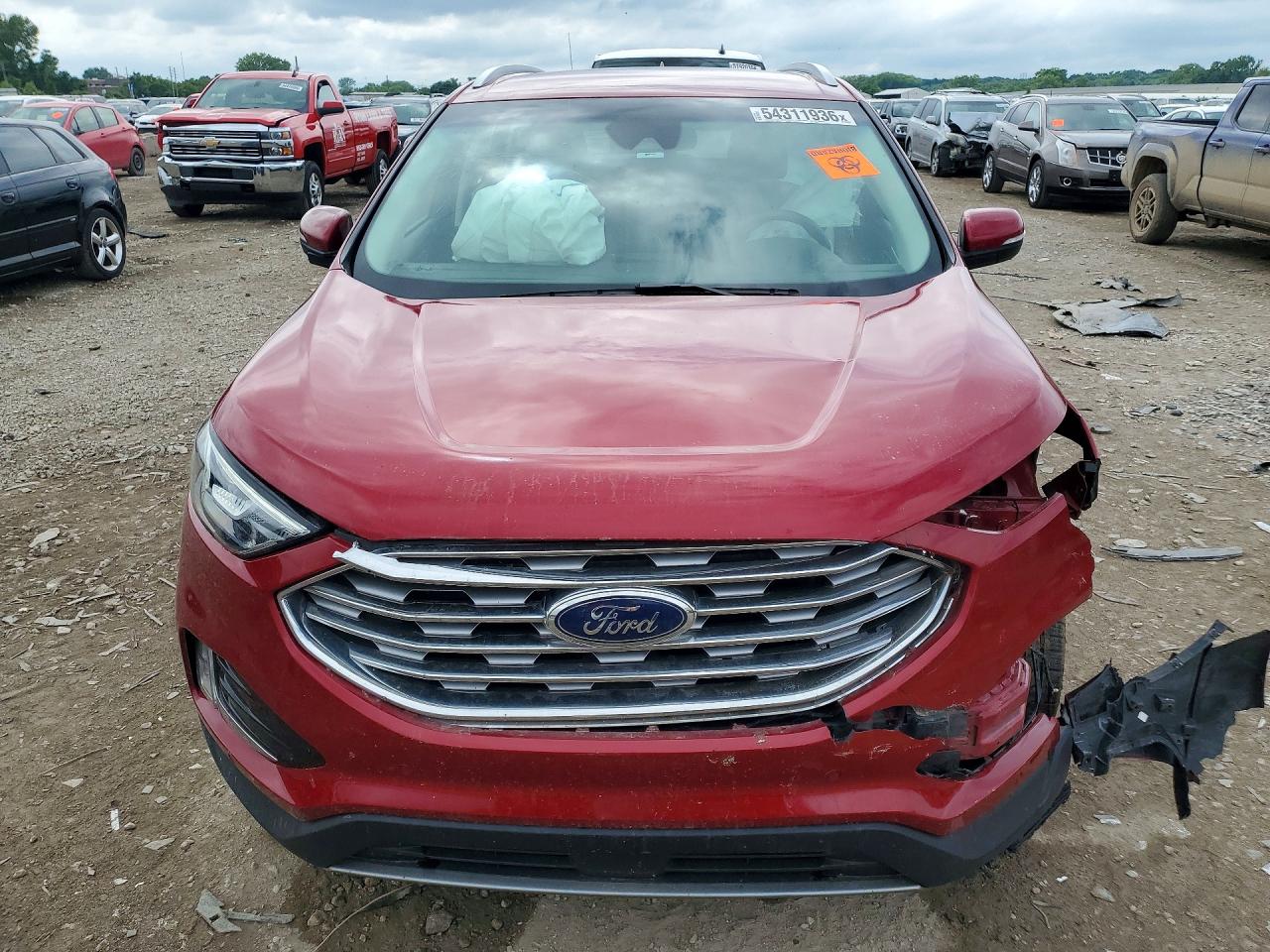 Ford Edge Titanium