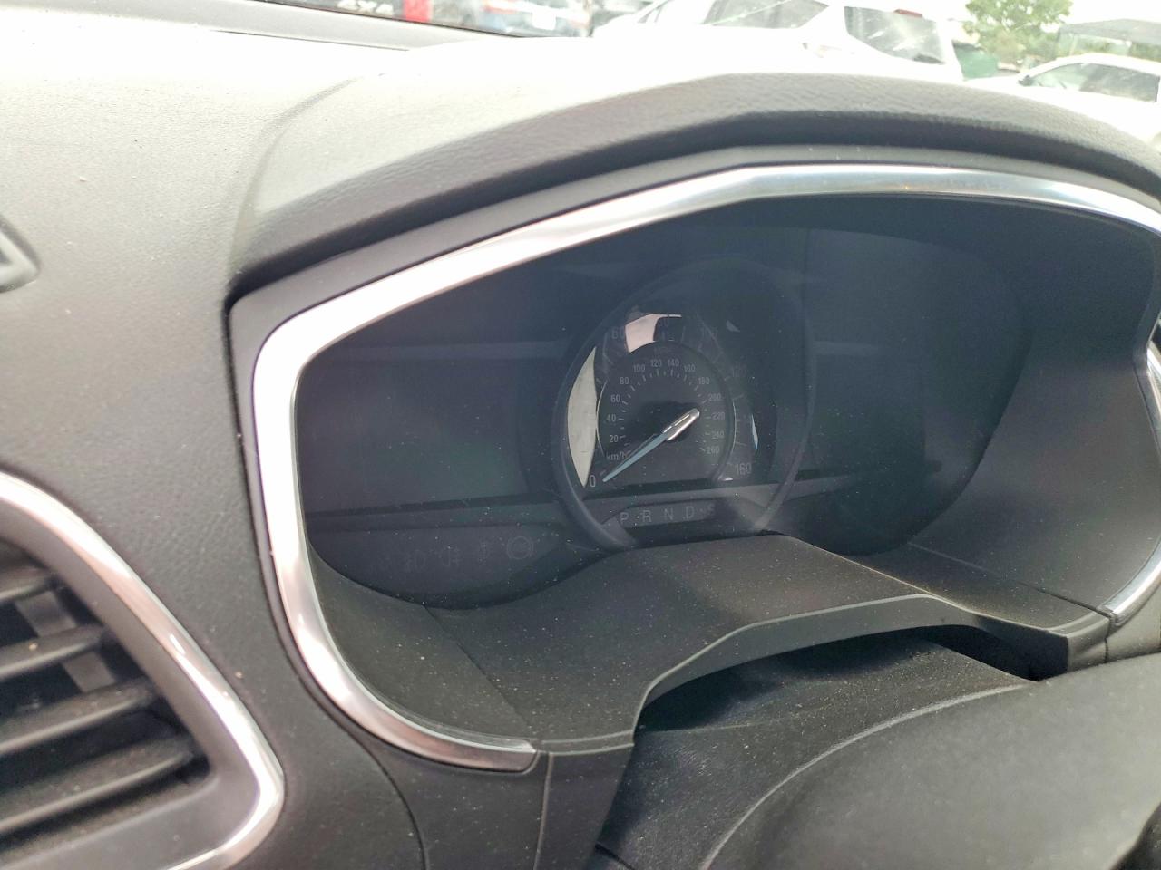 Ford Edge Titanium