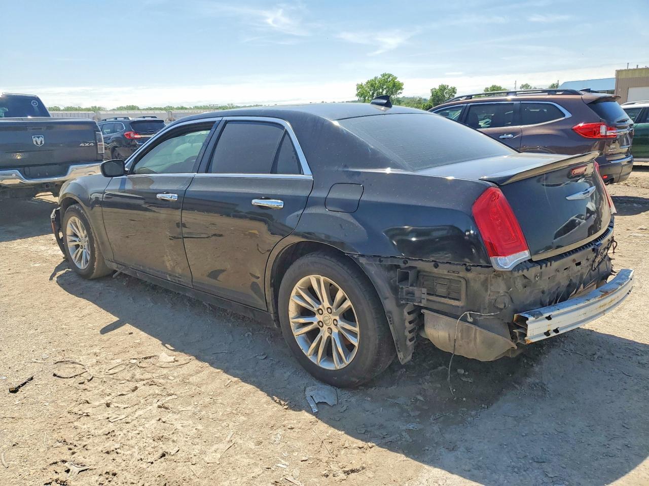 Chrysler 300