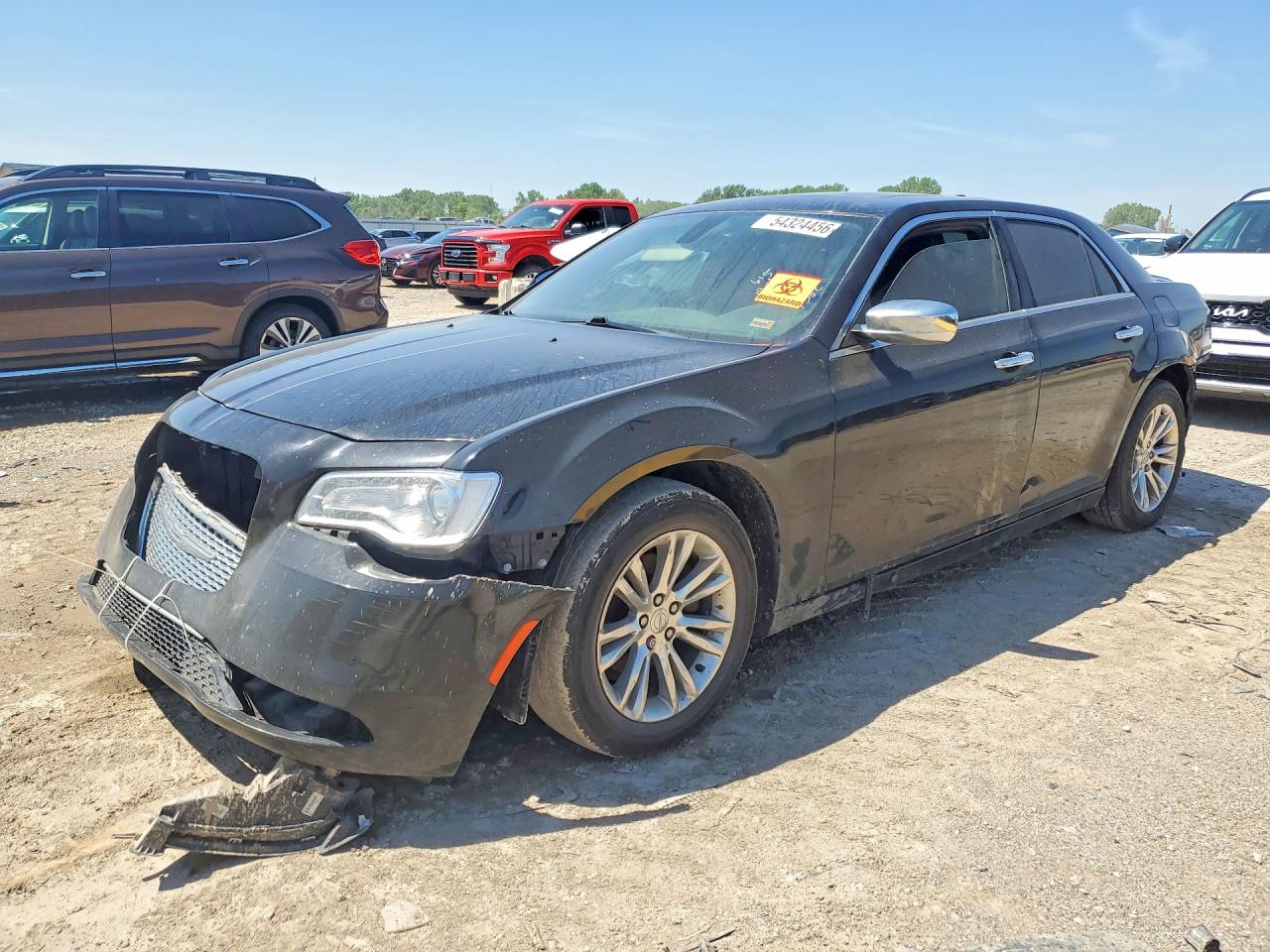 Salvage Chrysler 300 Image