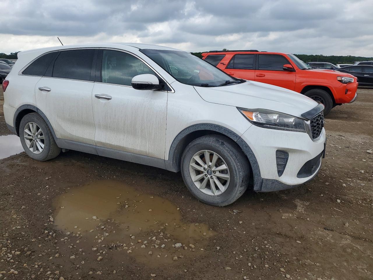 Kia Sorento Lx V6