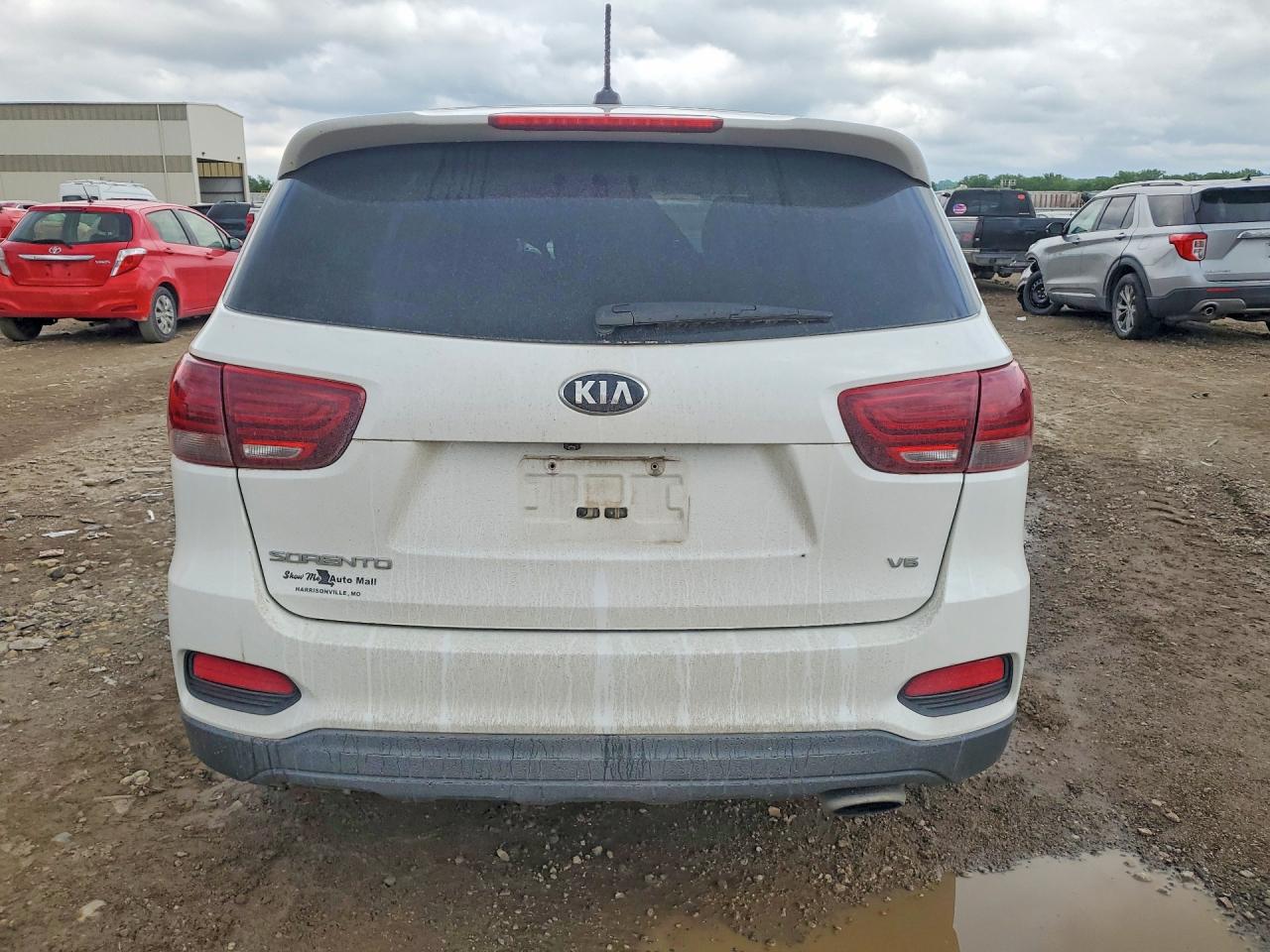 Kia Sorento Lx V6