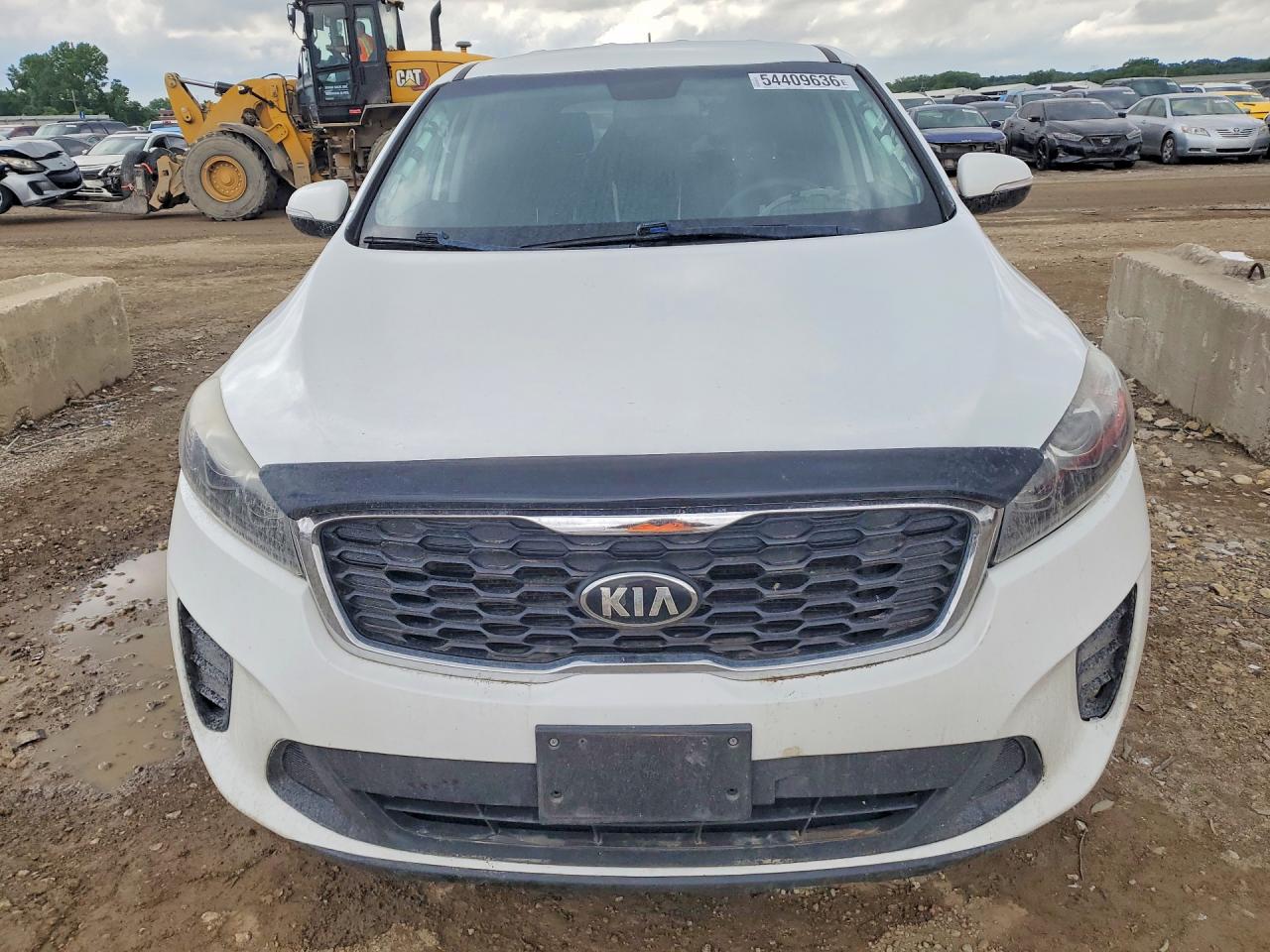 Kia Sorento Lx V6
