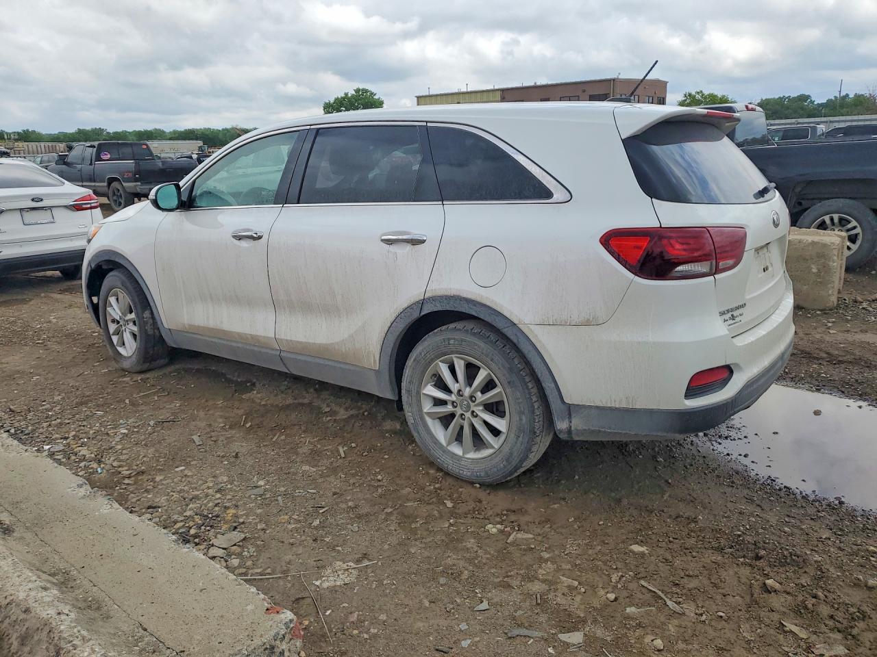 Kia Sorento Lx V6