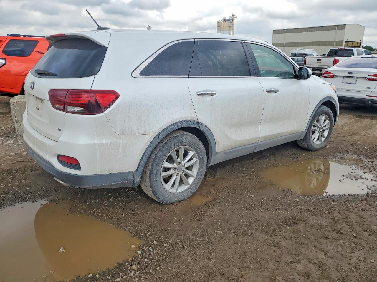 Kia Sorento Lx V6