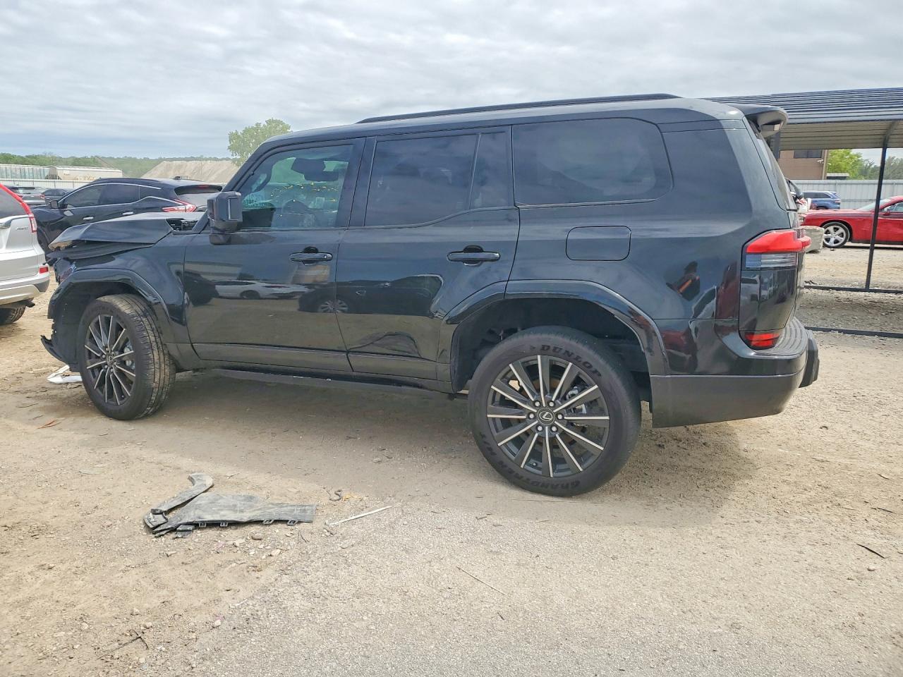 Lexus Gx Luxury+