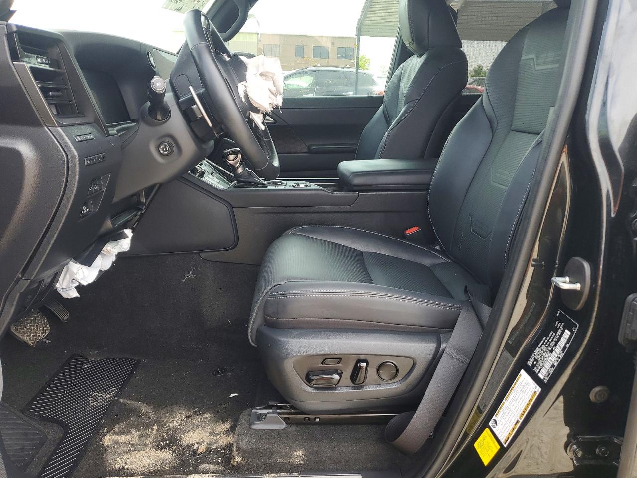 Lexus Gx Luxury+