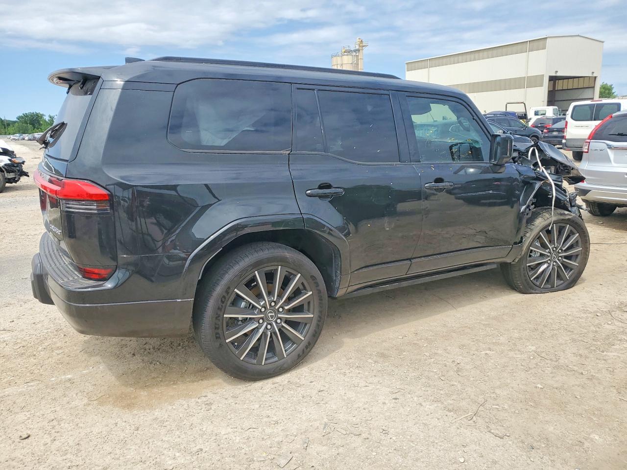 Lexus Gx Luxury+