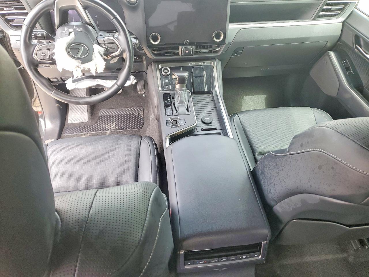 Lexus Gx Luxury+