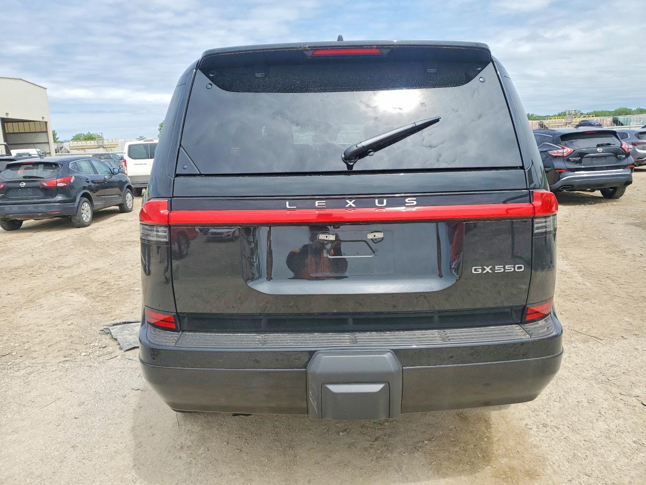 Lexus Gx Luxury+