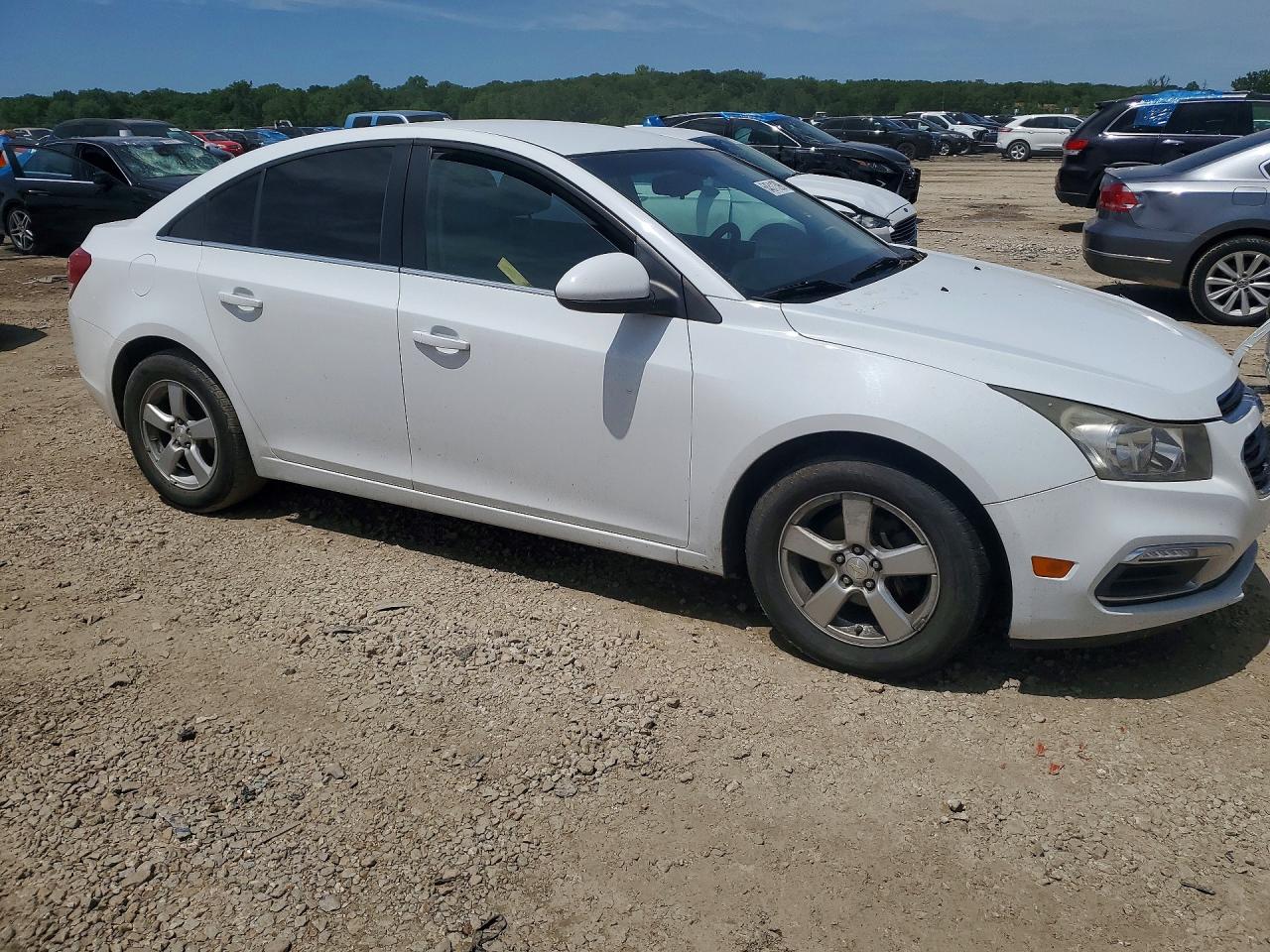 Chevrolet Cruze Lt