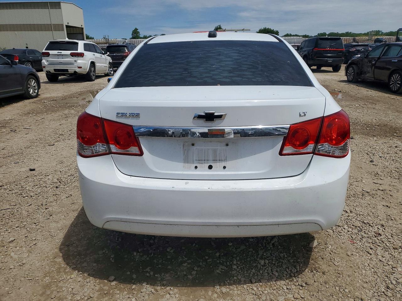 Chevrolet Cruze Lt