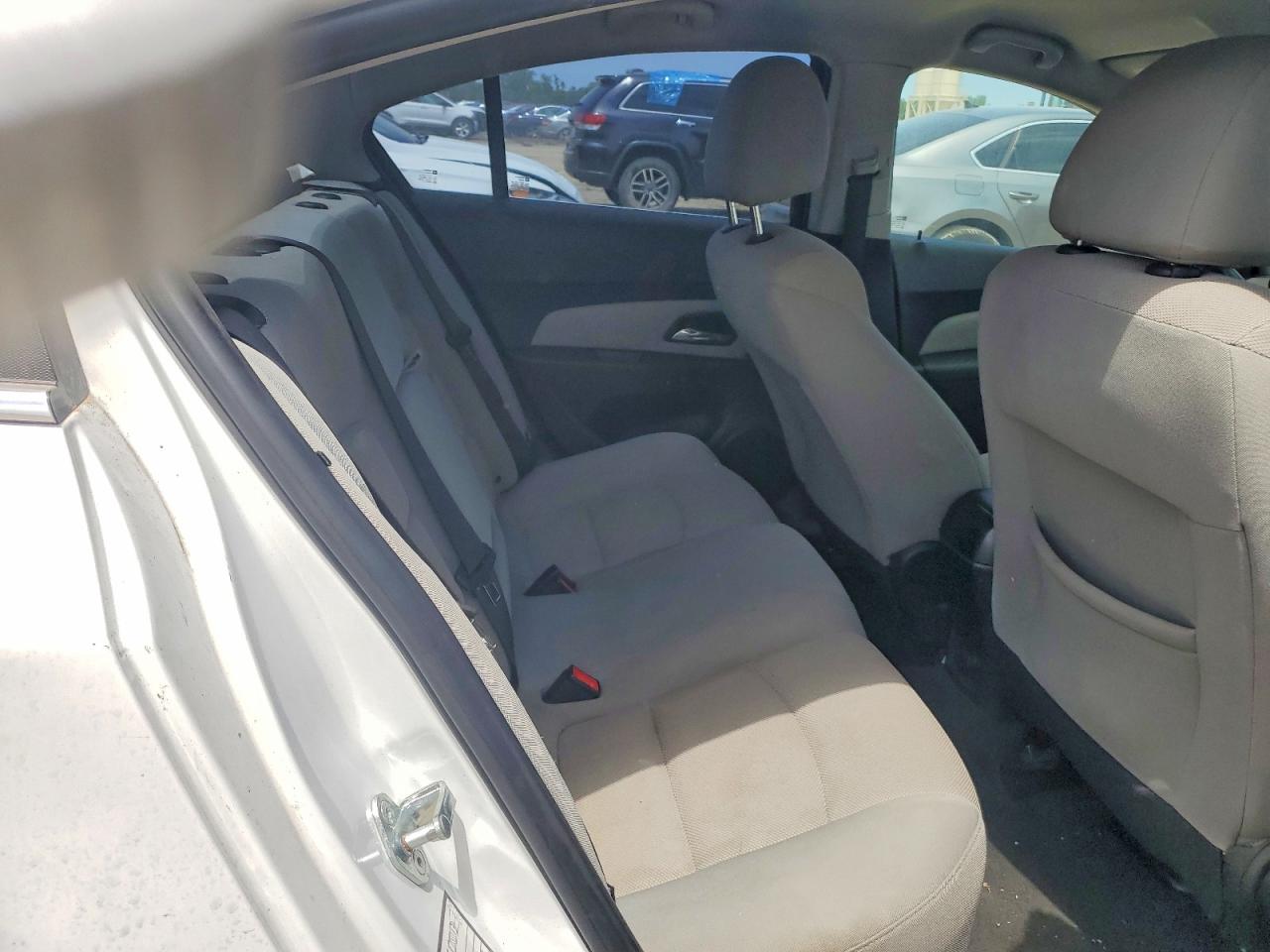 Chevrolet Cruze Lt