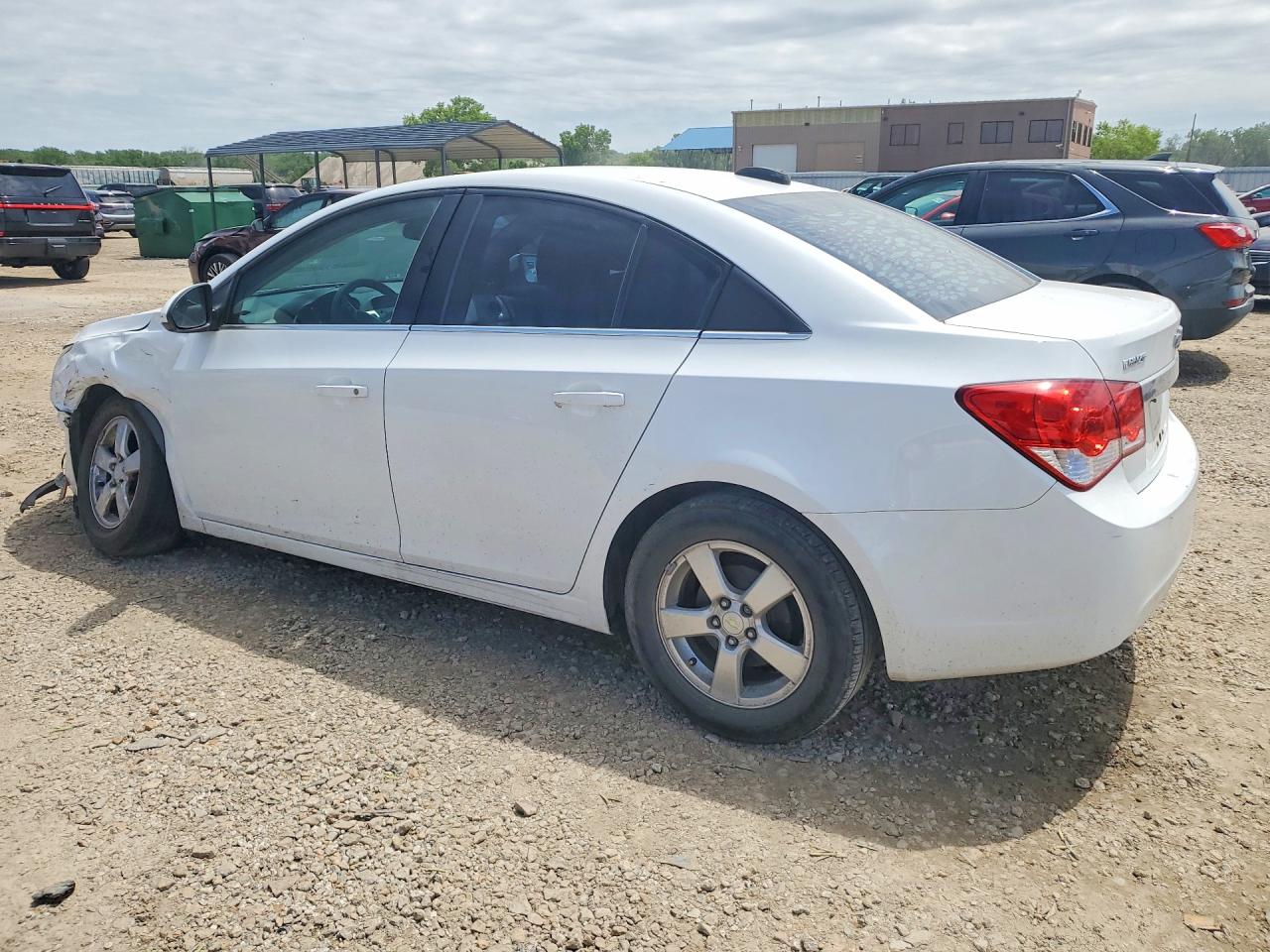 Chevrolet Cruze Lt