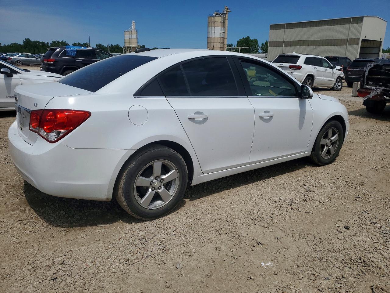 Chevrolet Cruze Lt