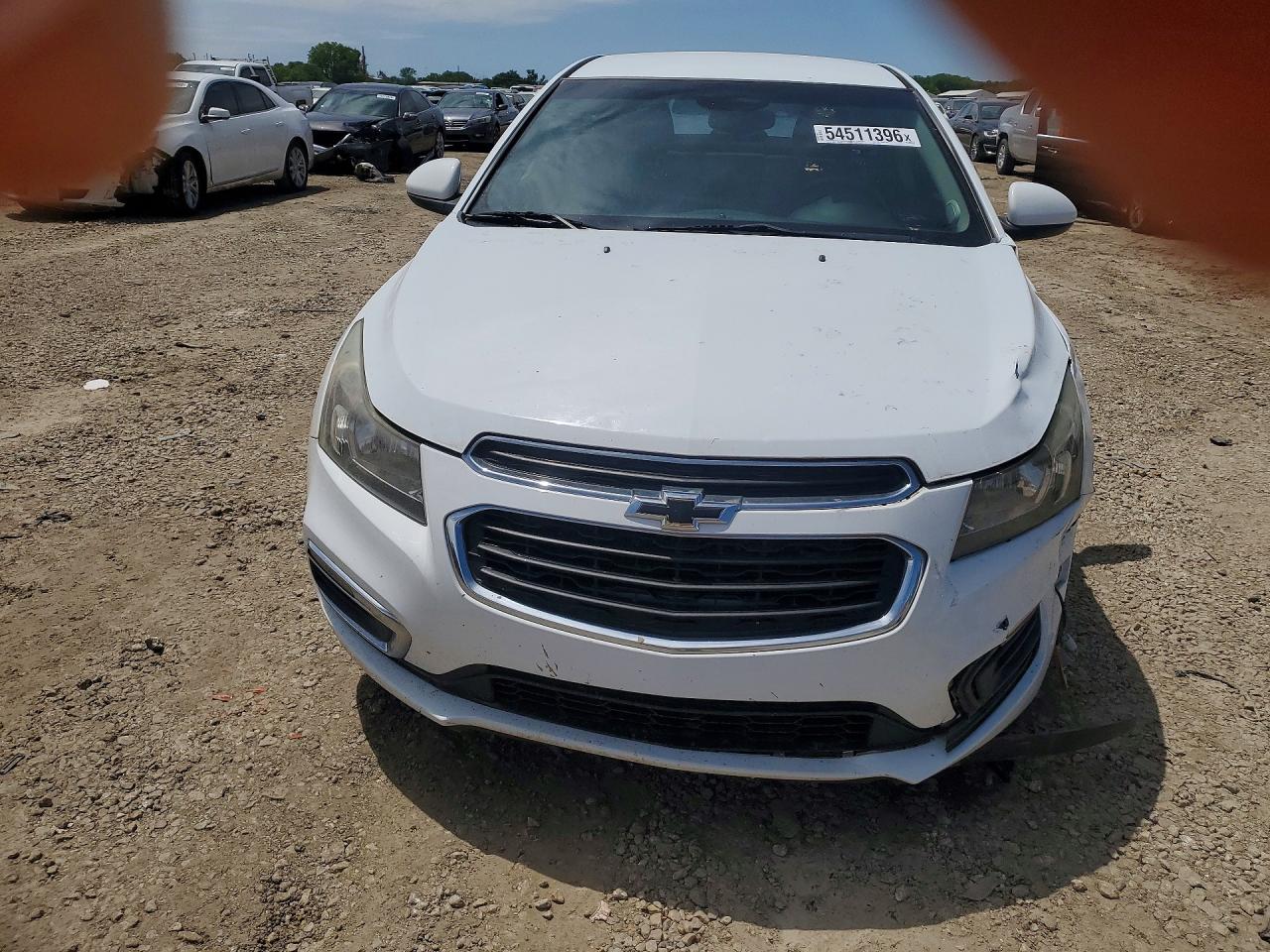 Chevrolet Cruze Lt