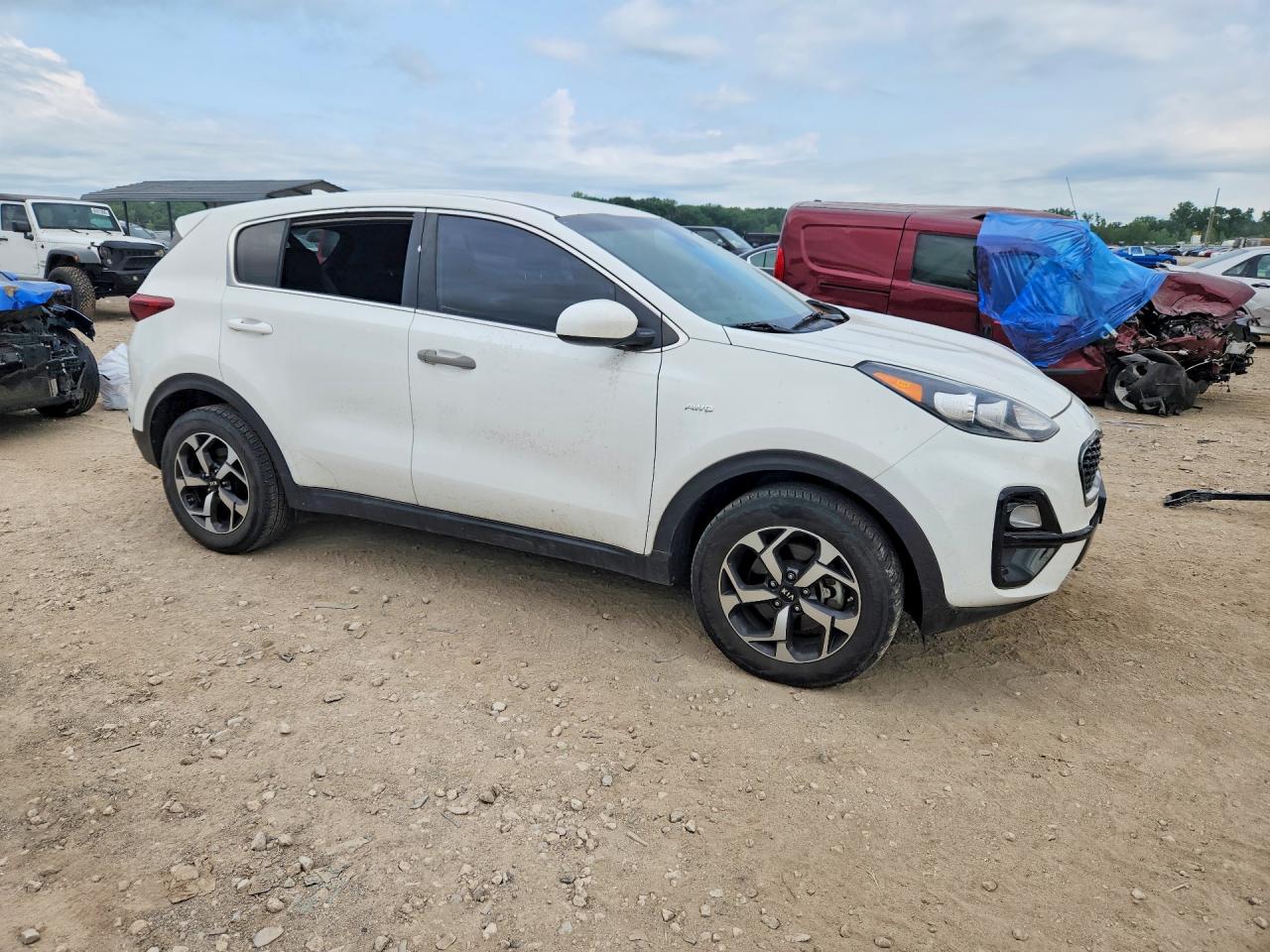 Kia Sportage Lx