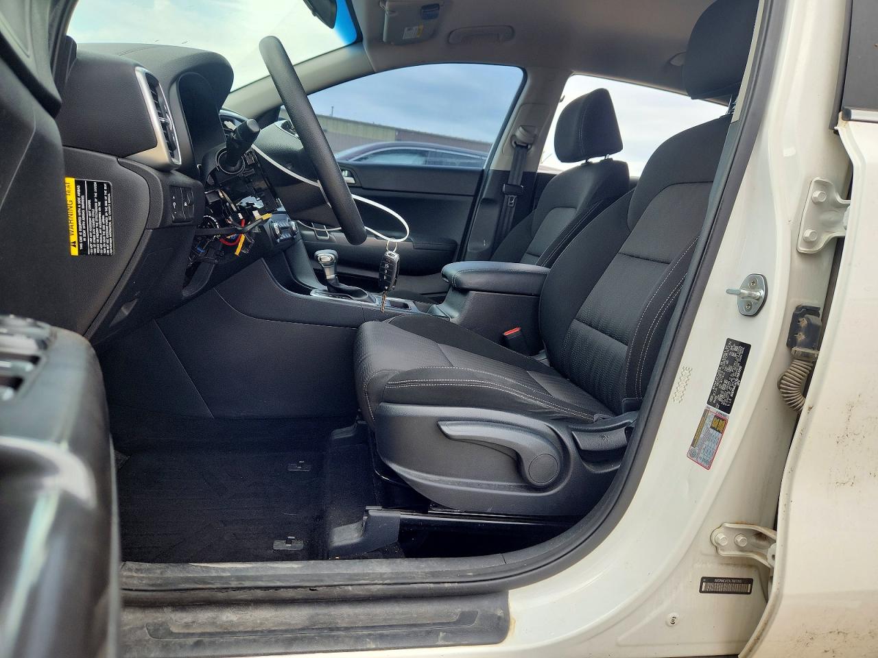 Kia Sportage Lx