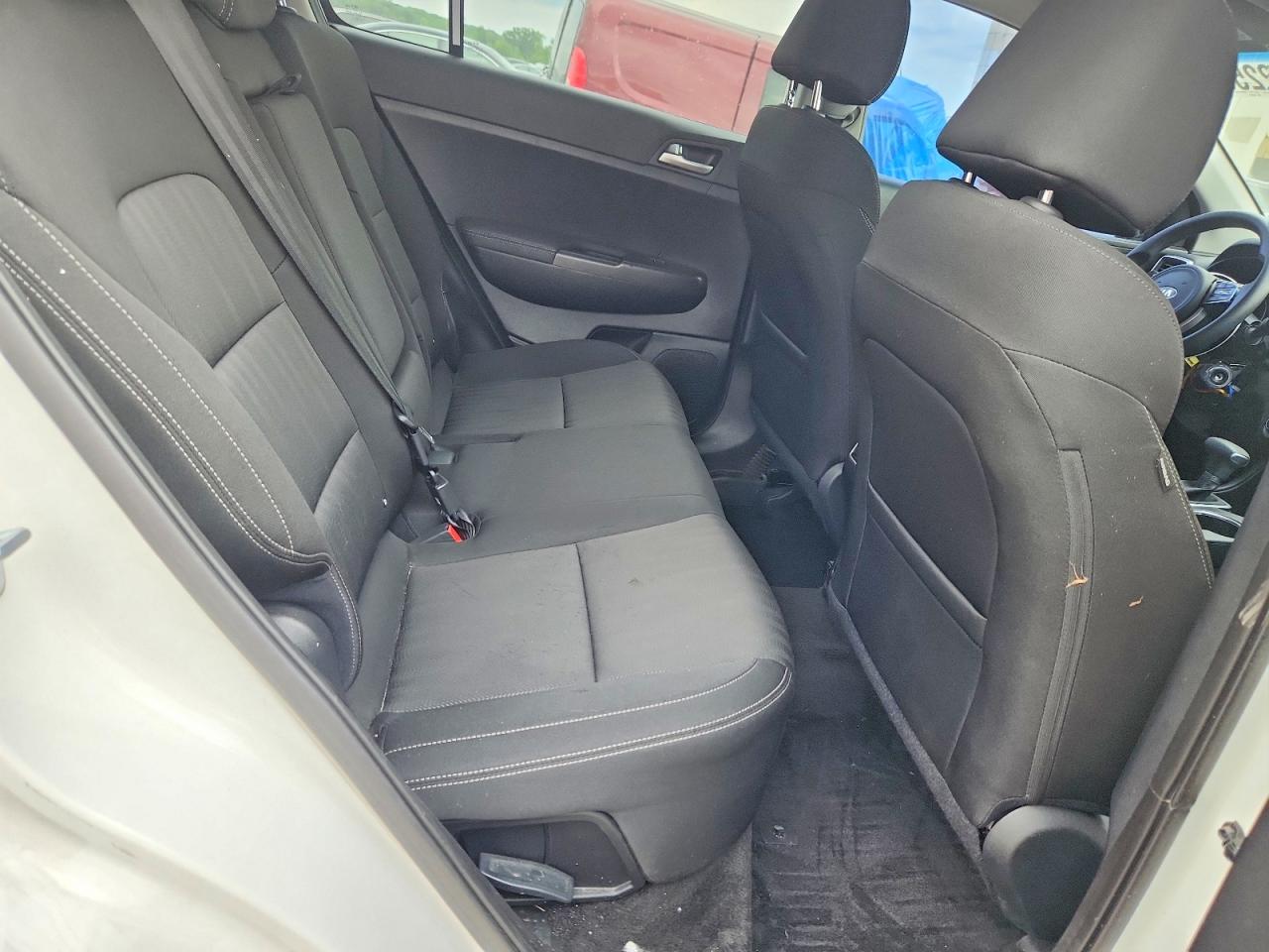 Kia Sportage Lx