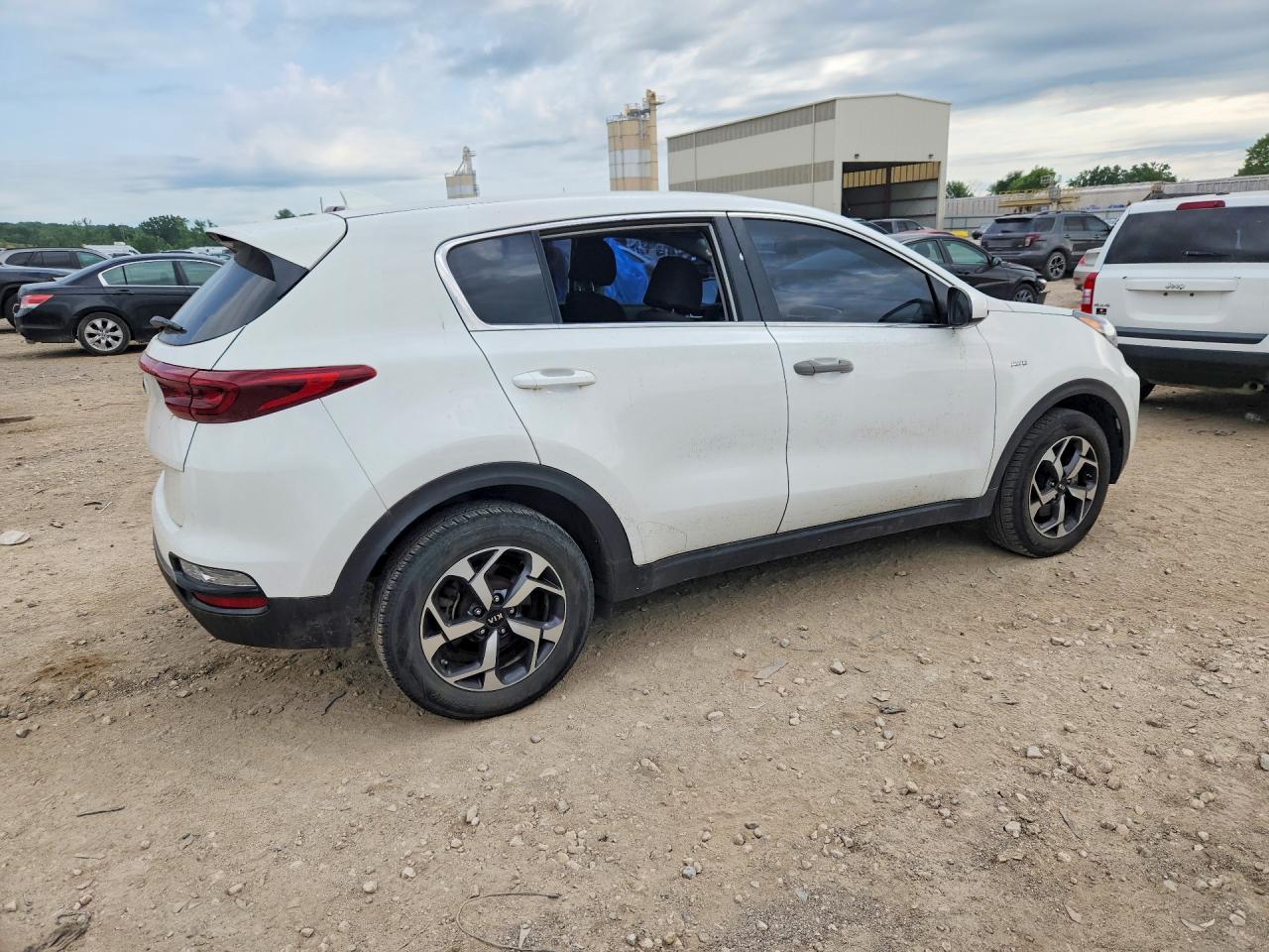 Kia Sportage Lx