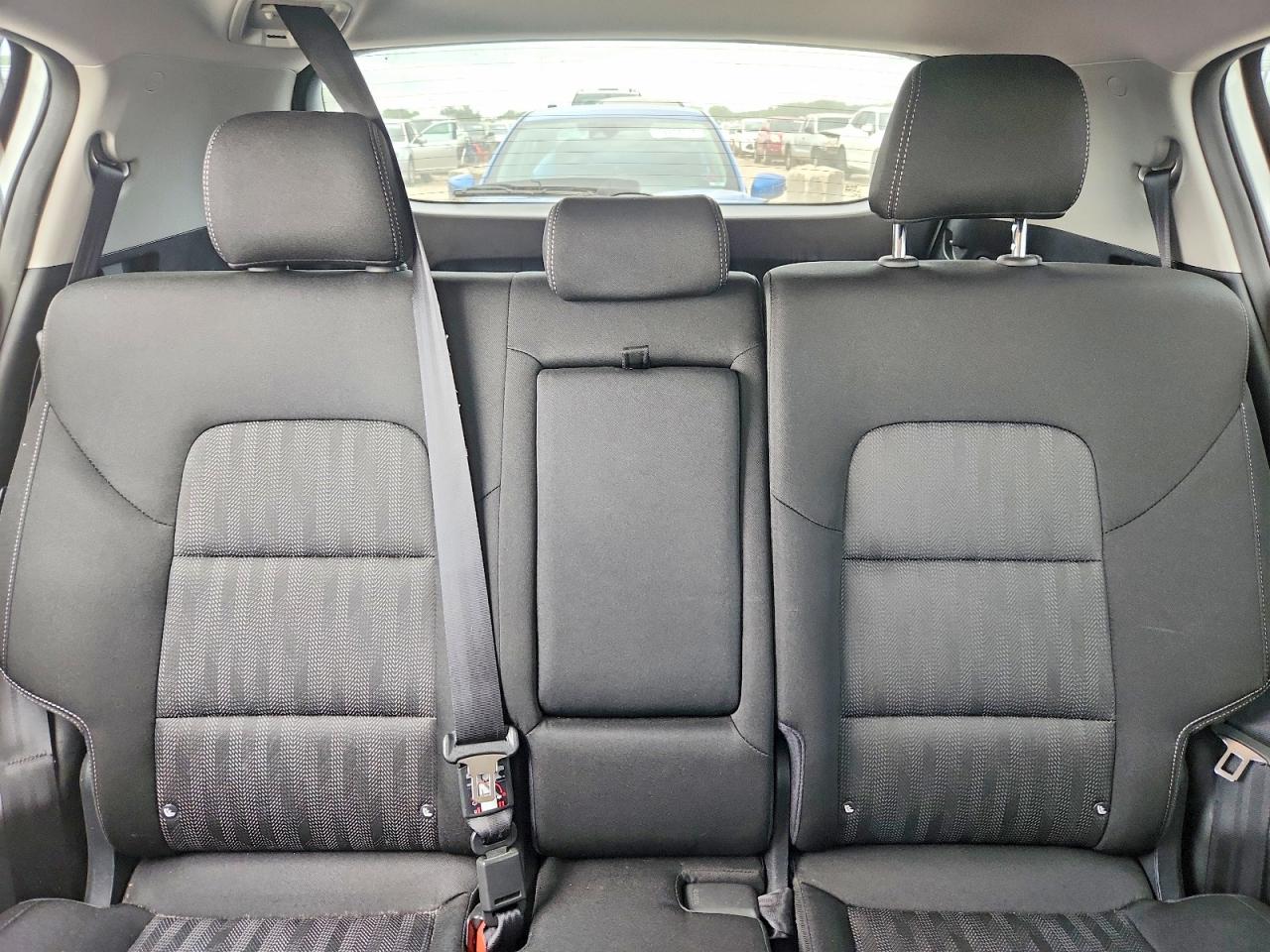 Kia Sportage Lx