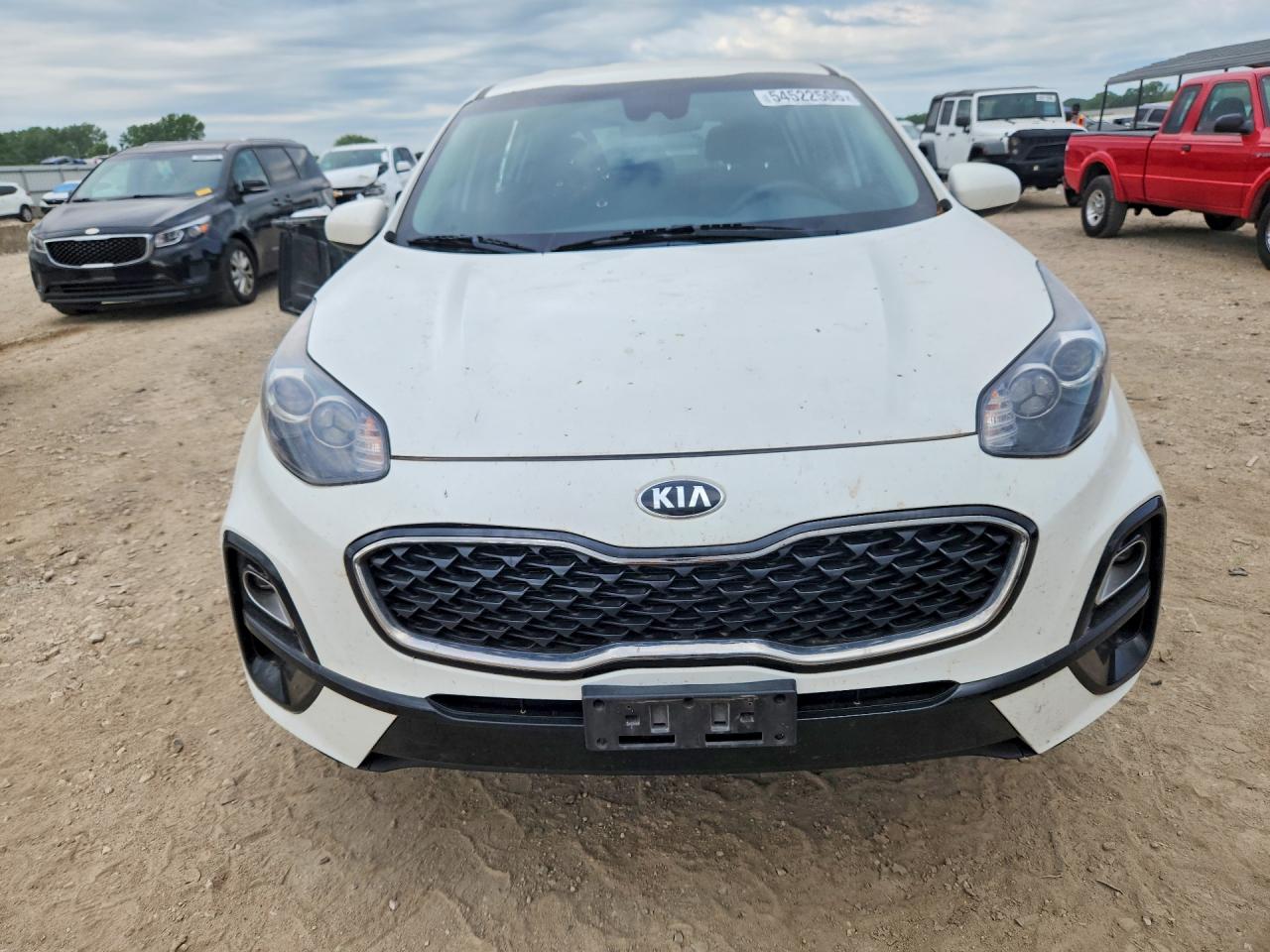 Kia Sportage Lx