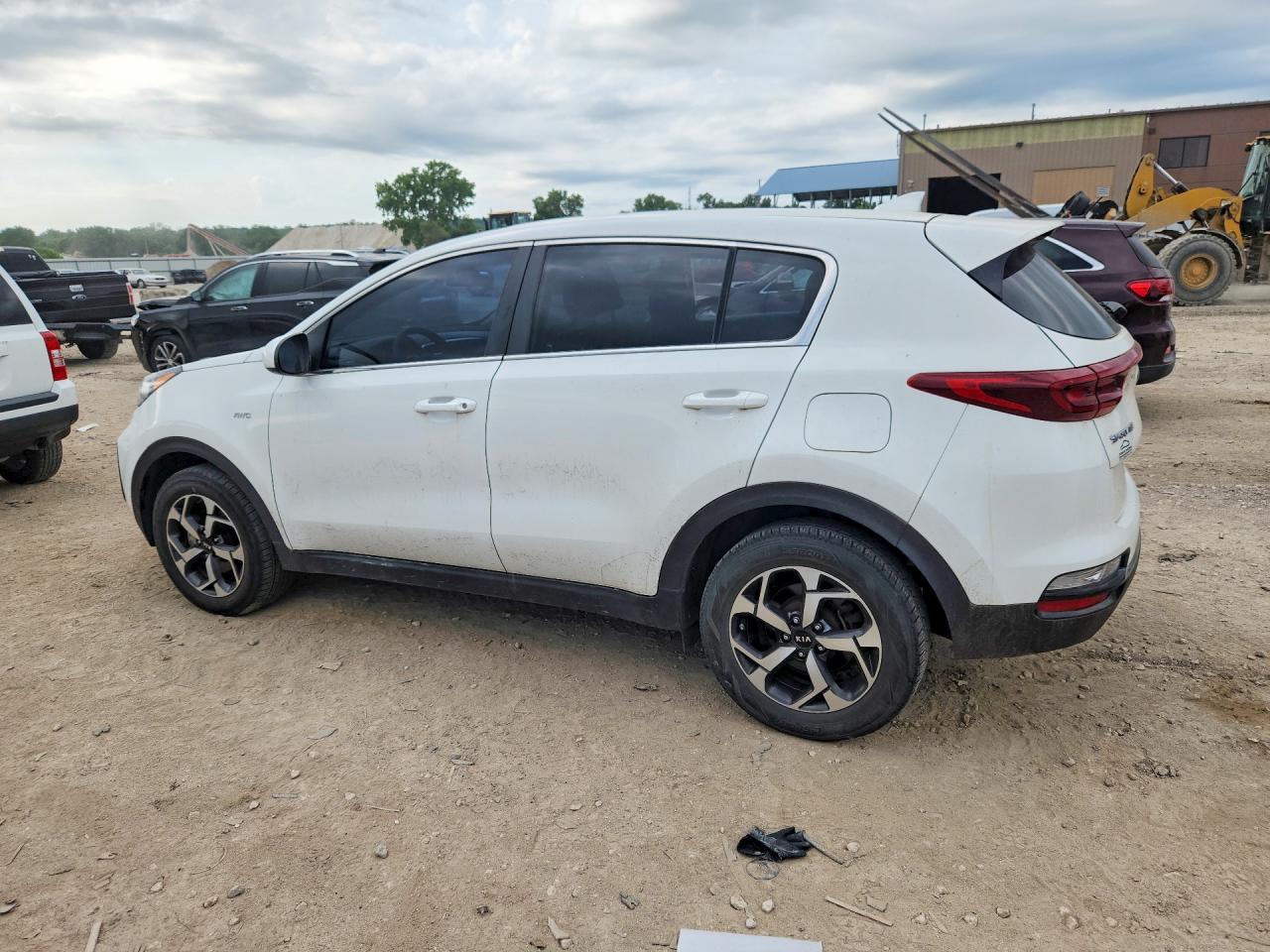 Kia Sportage Lx