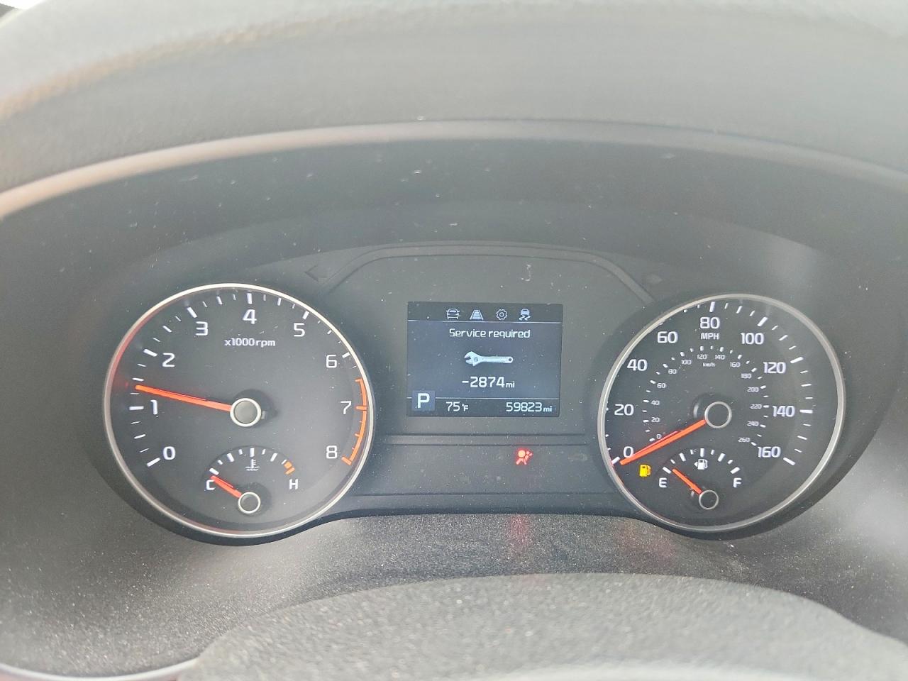 Kia Sportage Lx