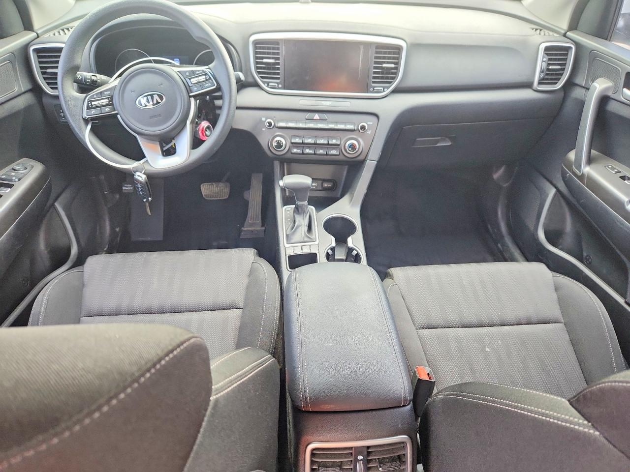 Kia Sportage Lx