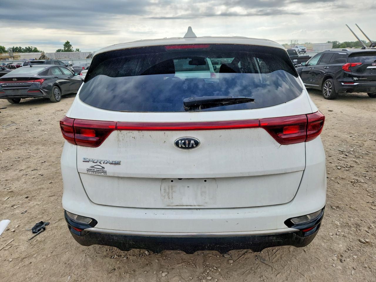 Kia Sportage Lx