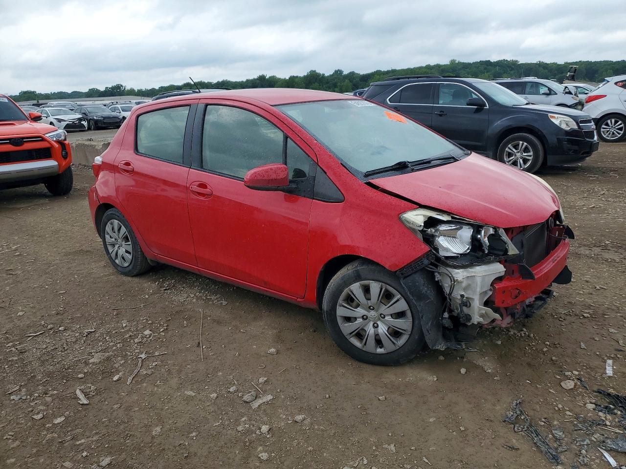 Toyota Yaris 5-door L