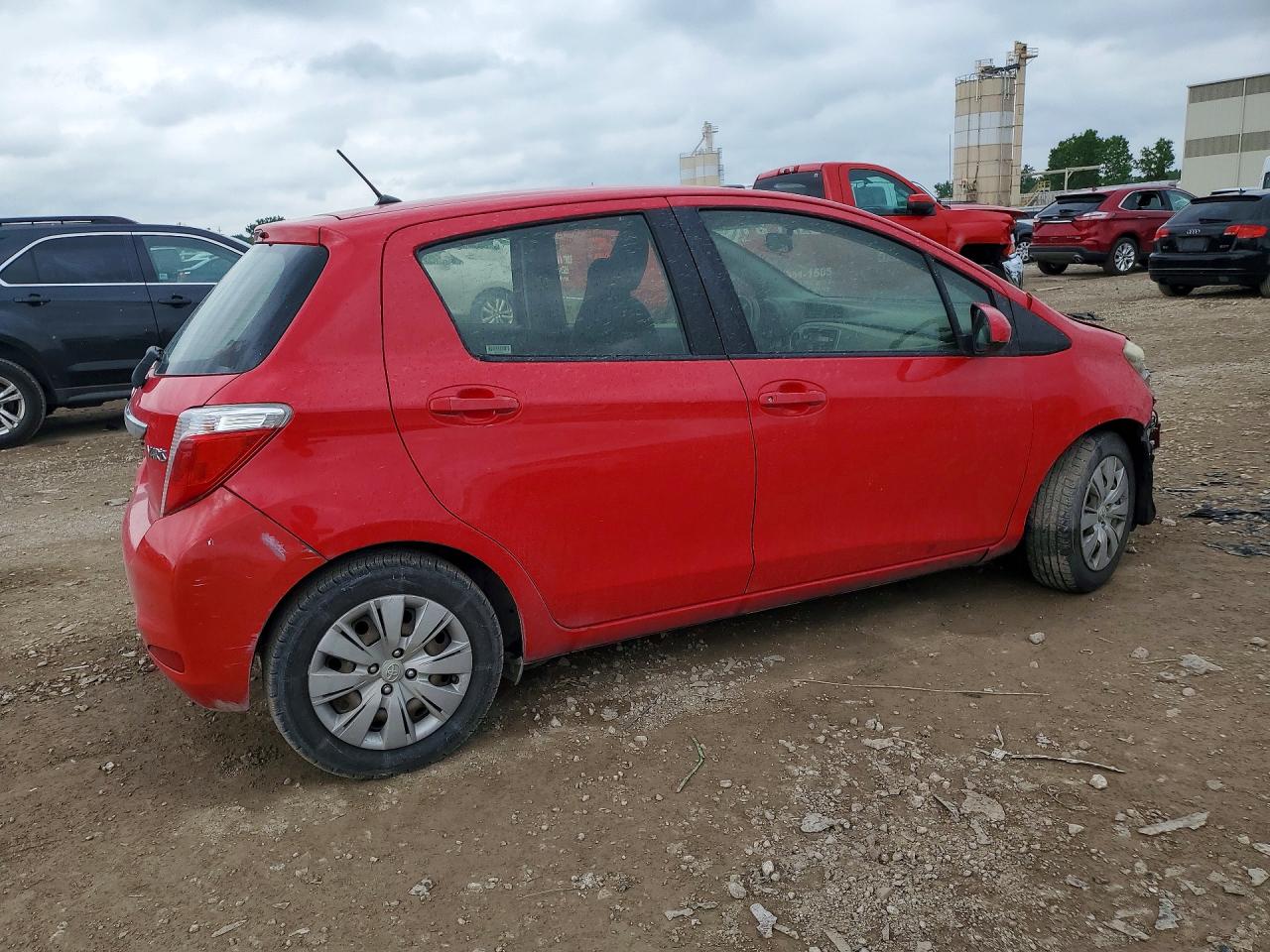 Toyota Yaris 5-door L