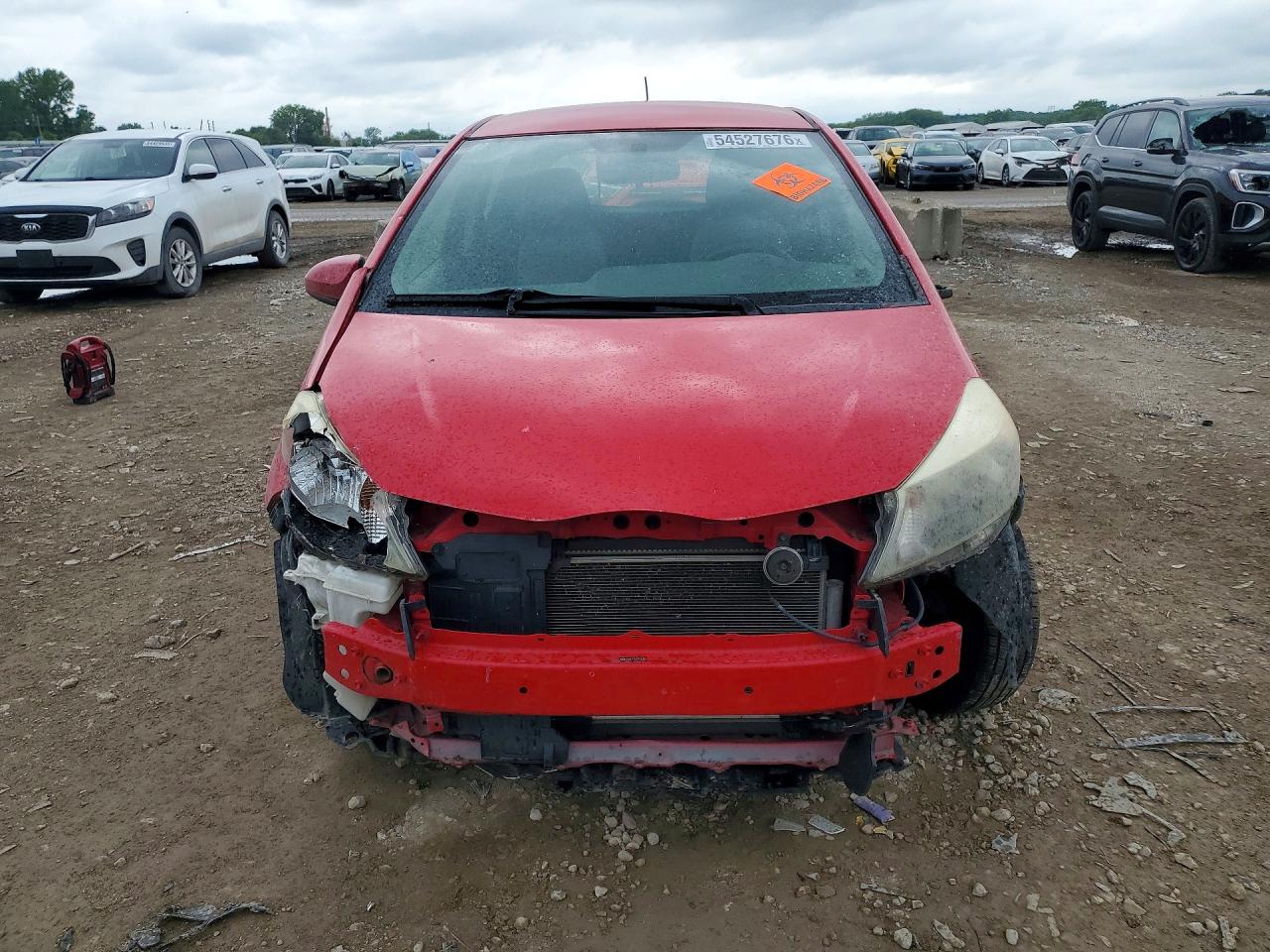 Toyota Yaris 5-door L