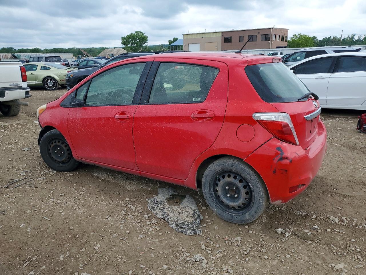 Toyota Yaris 5-door L