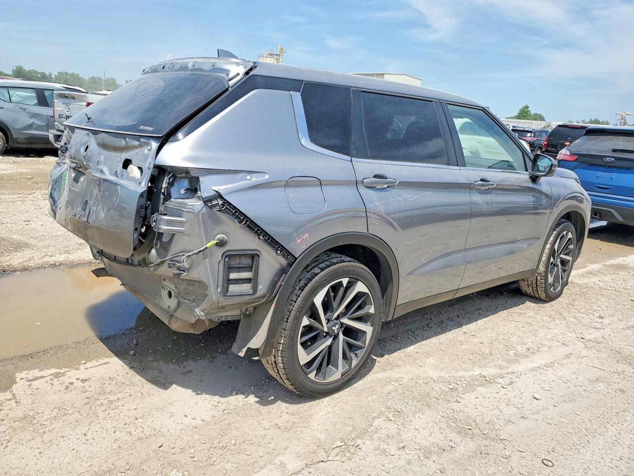 Mitsubishi Outlander Se