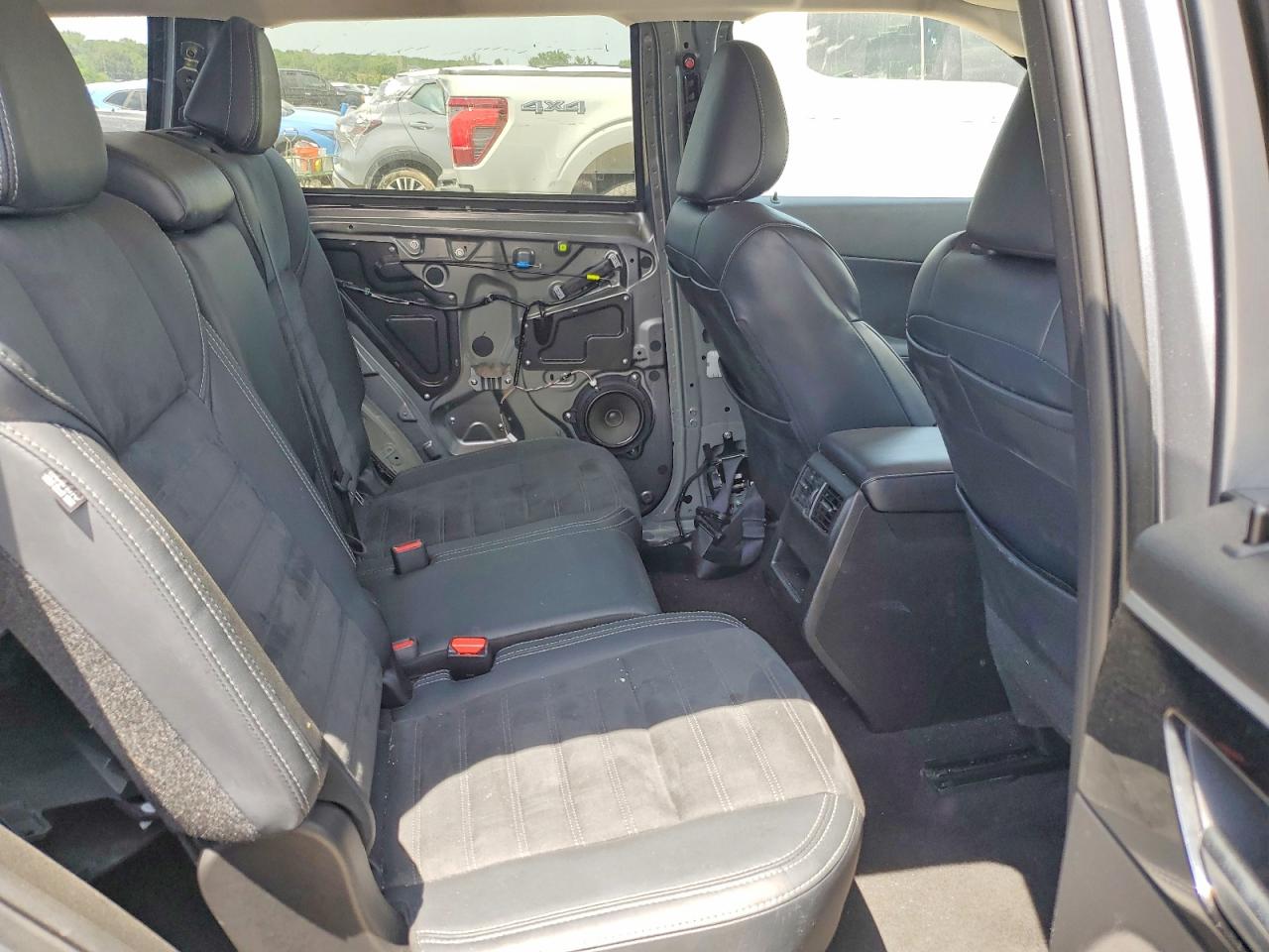 Mitsubishi Outlander Se