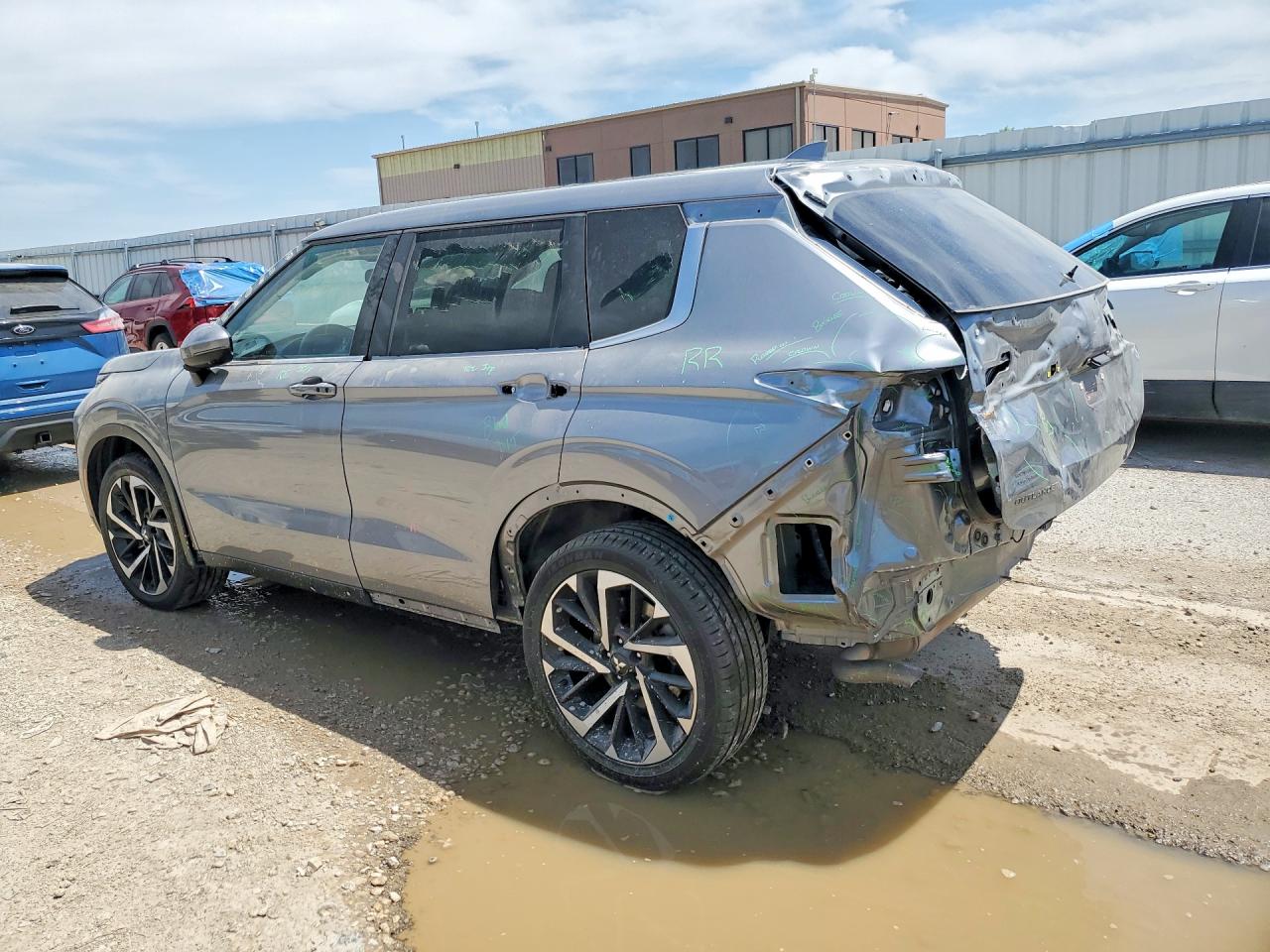 Mitsubishi Outlander Se
