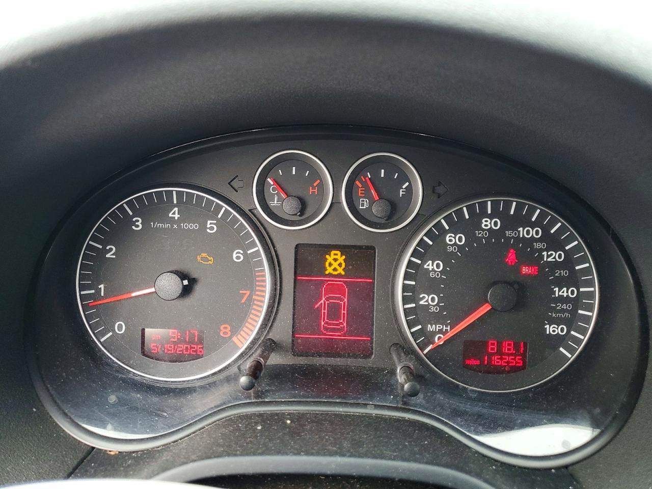 Audi A3 2.0