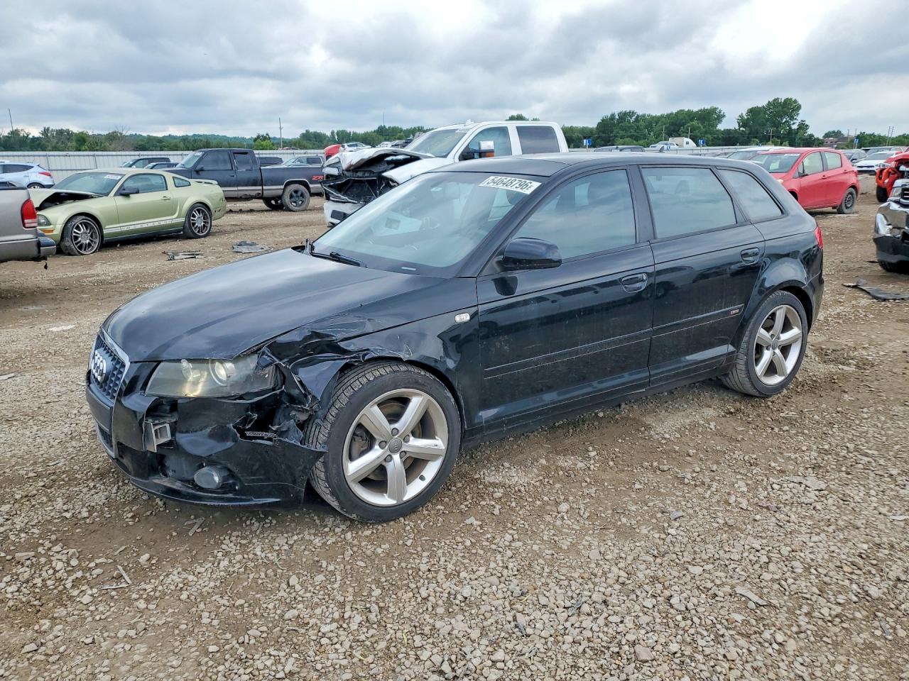 Salvage Audi A3 Image