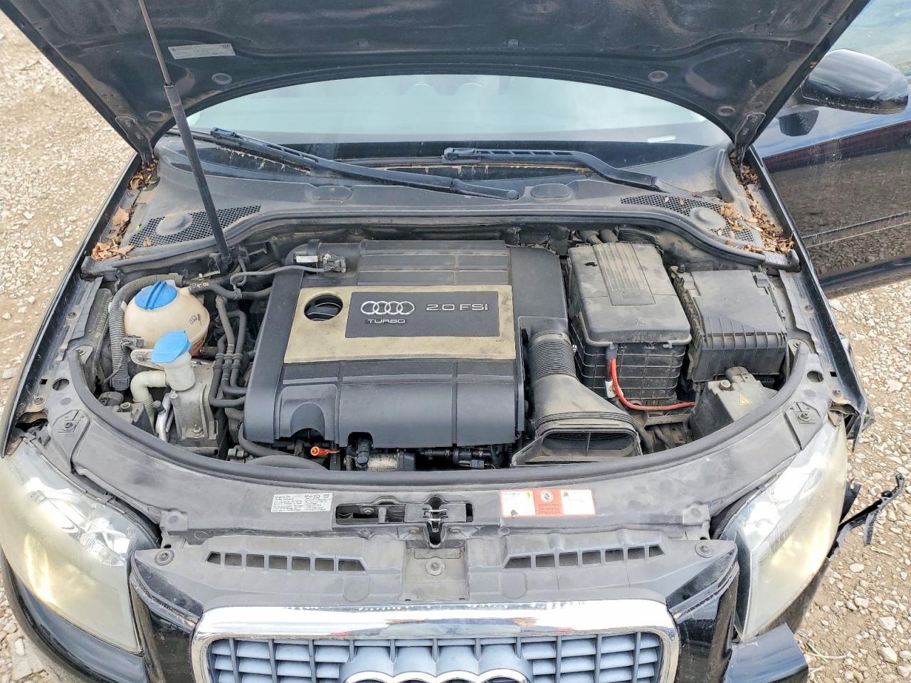 Audi A3 2.0