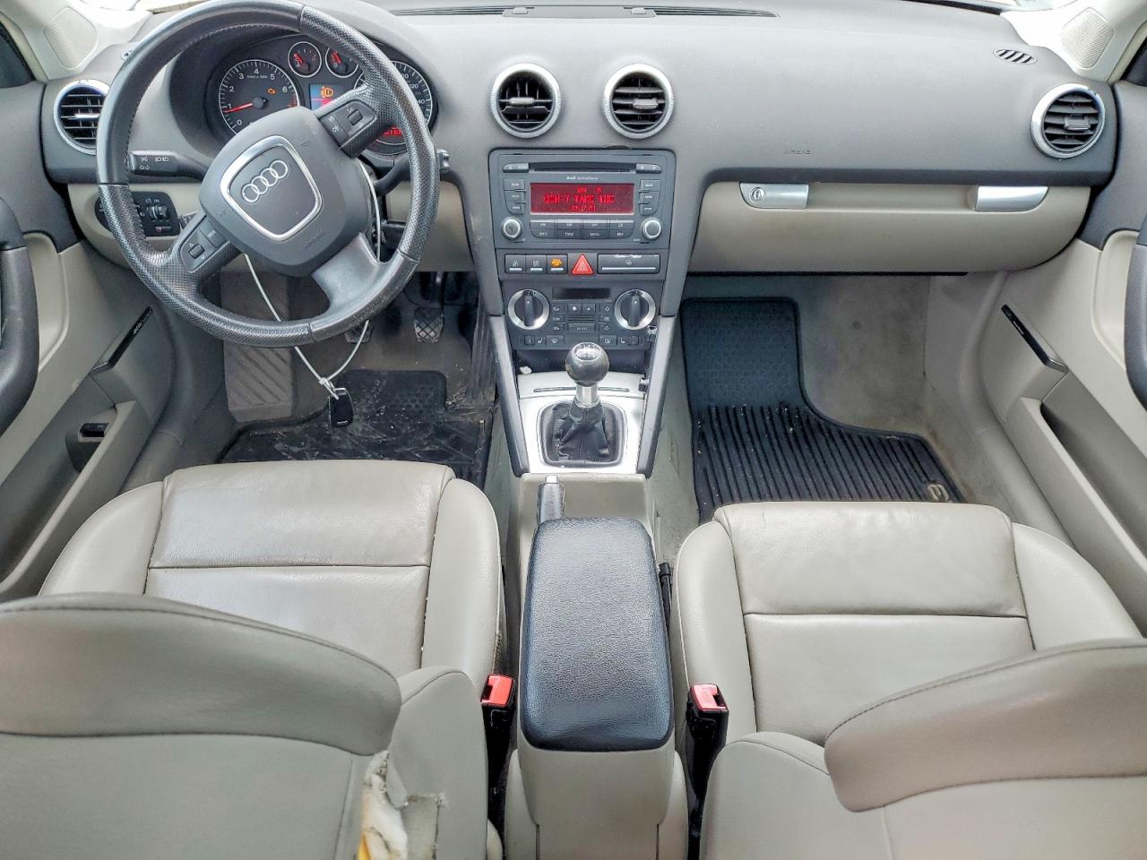 Audi A3 2.0