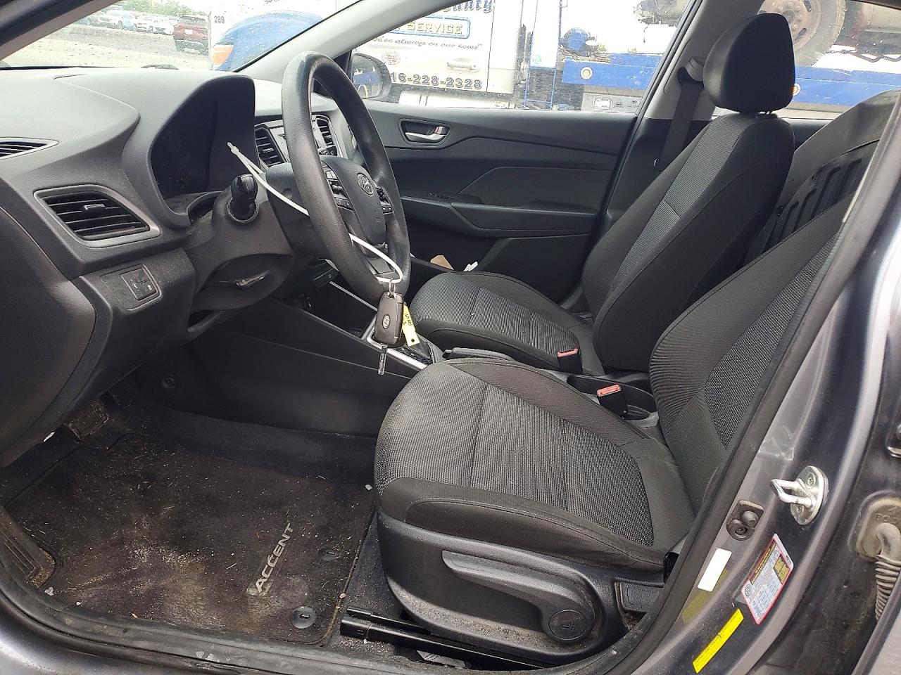 Hyundai ACCENT Se