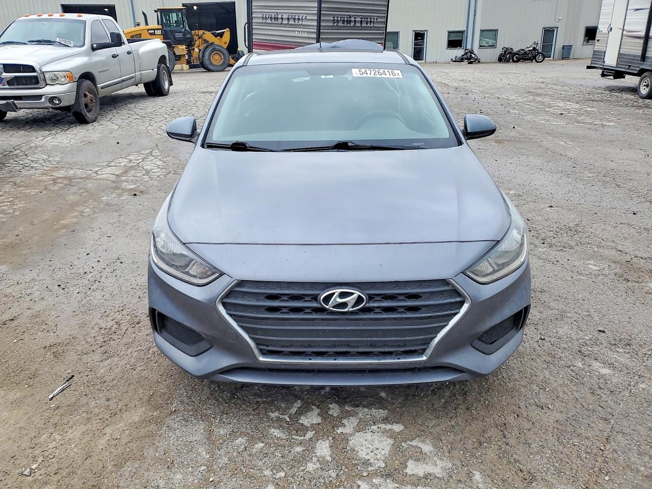 Hyundai ACCENT Se