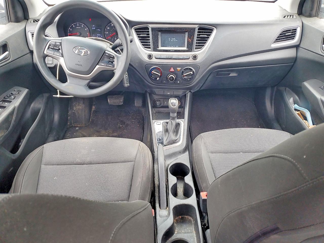 Hyundai ACCENT Se