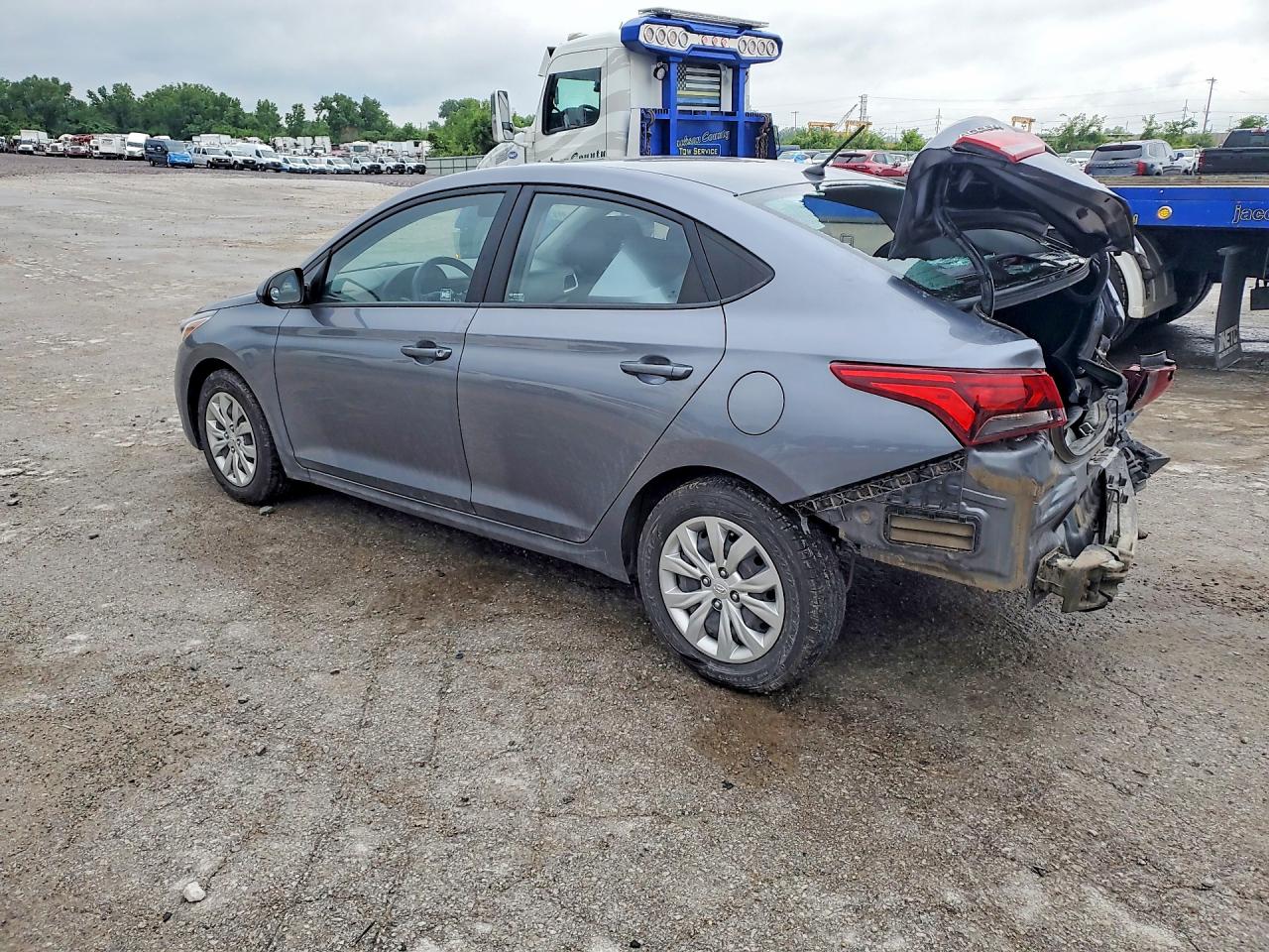 Hyundai ACCENT Se