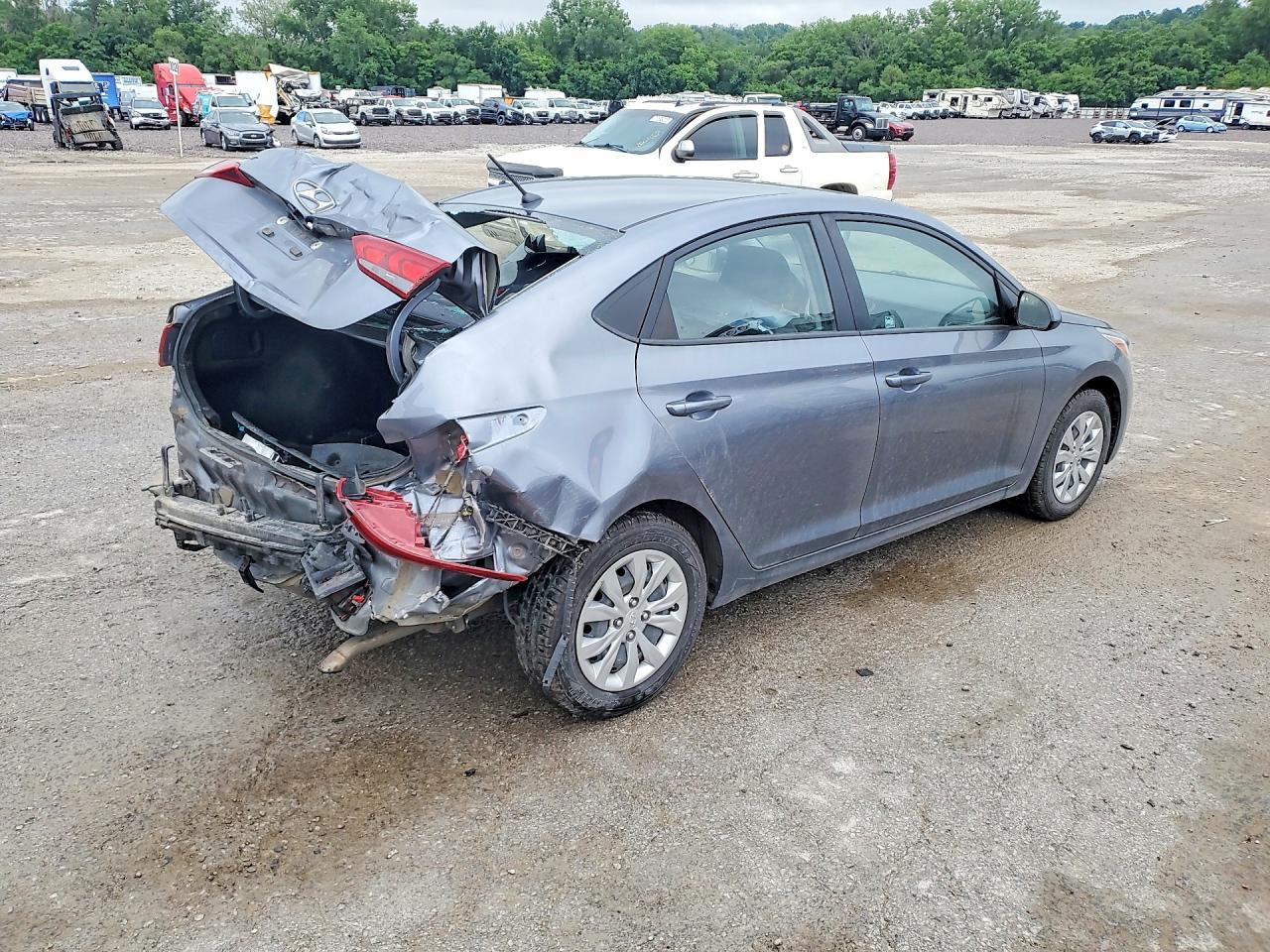 Hyundai ACCENT Se
