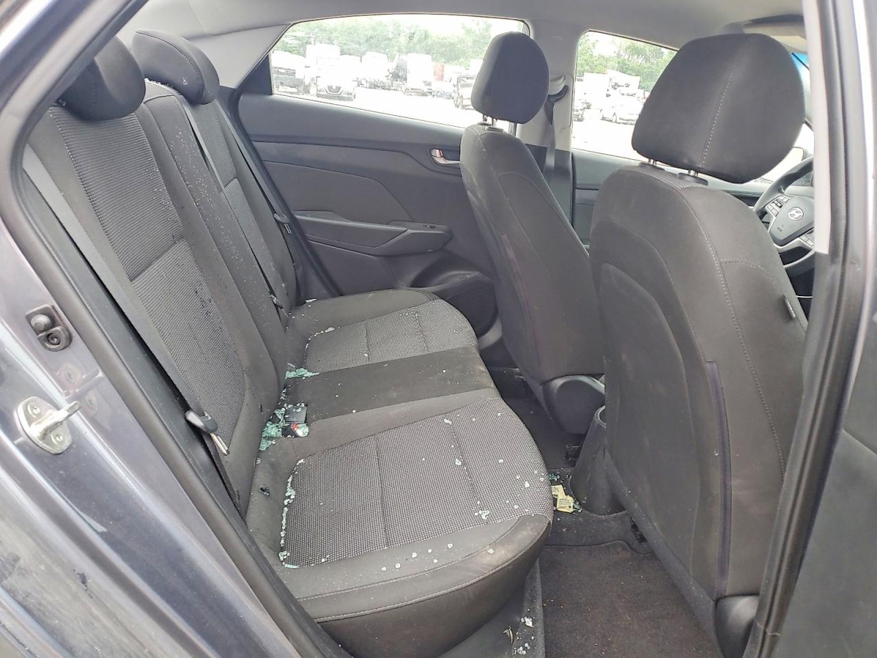 Hyundai ACCENT Se