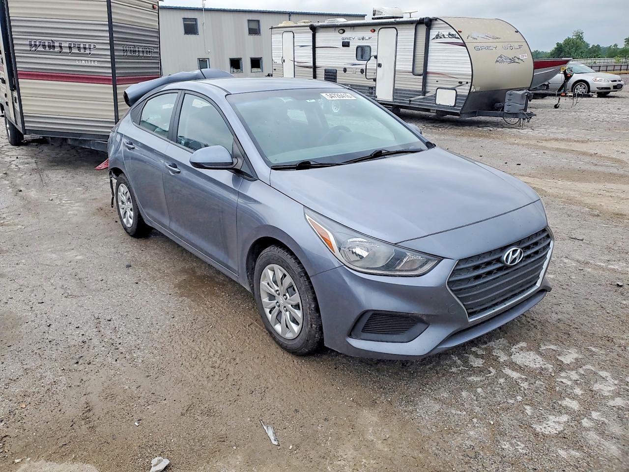 Hyundai ACCENT Se
