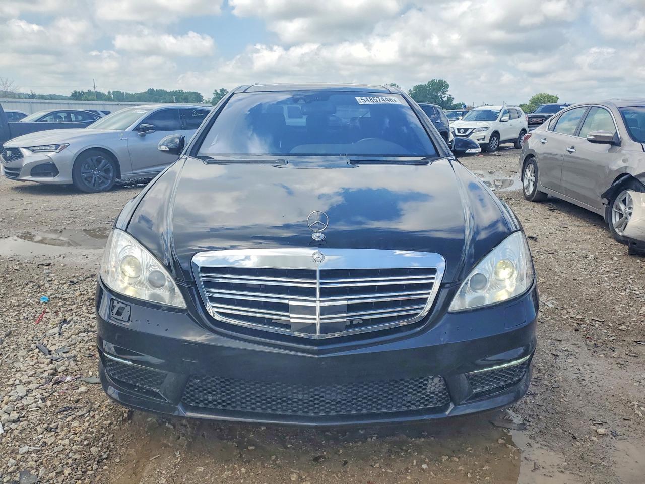 Mercedes-Benz S-Class 63 Amg